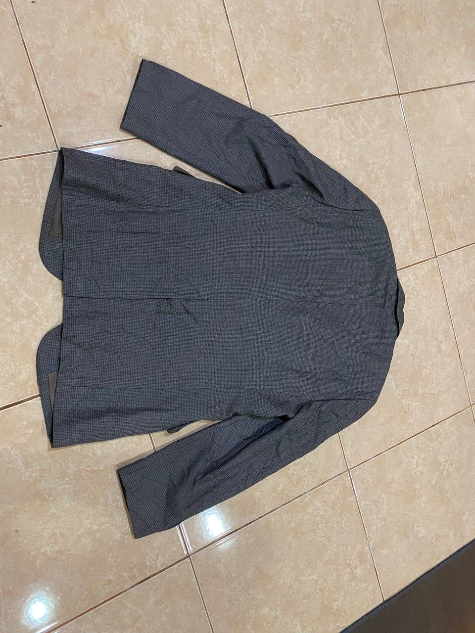 Vintage Vintage LaMonte Wool Blazer Size US M / EU 48-50 / 2 - 10 Thumbnail
