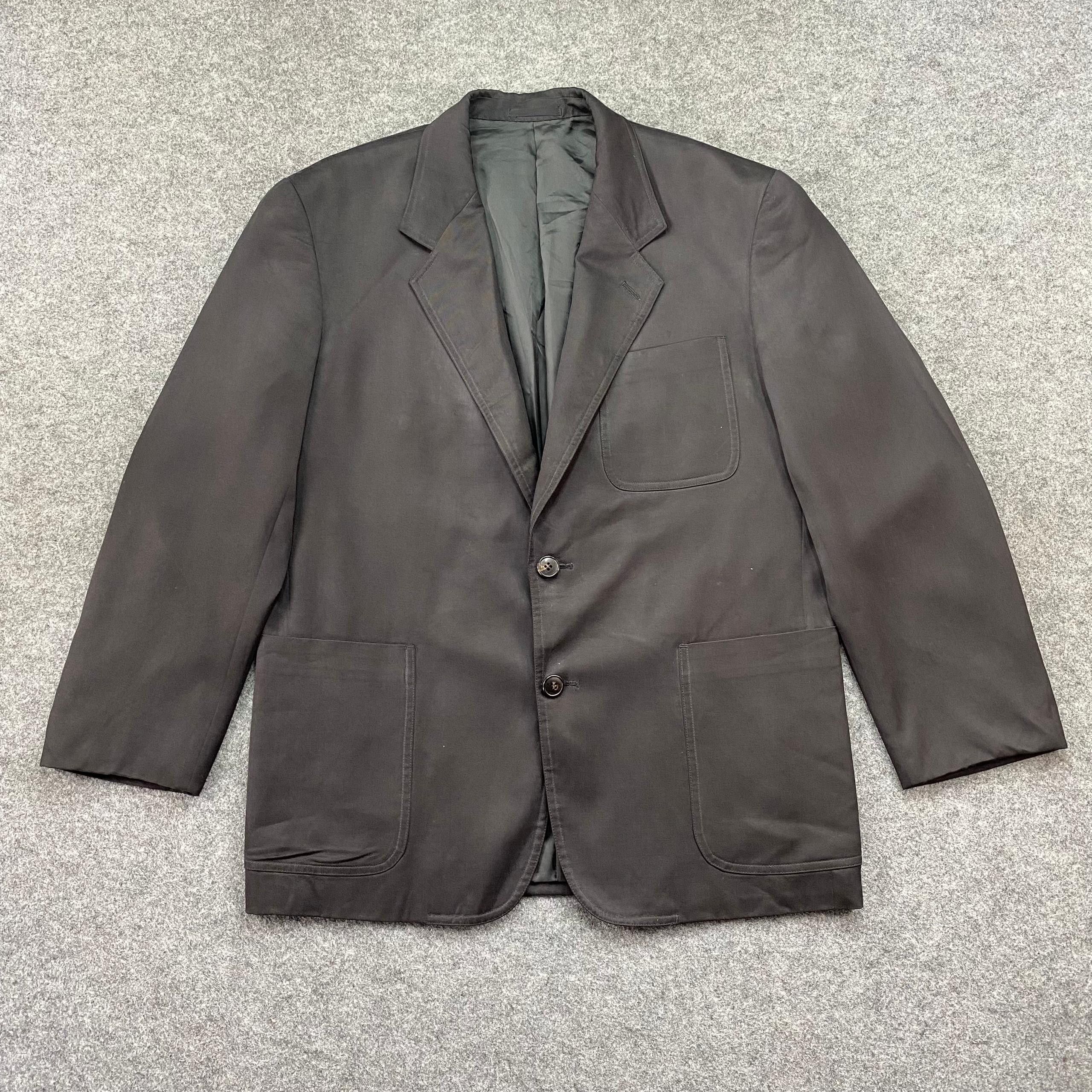 Christian Dior Monsieur Vintage Christian Dior Mousier Blazer Jacket Size US S / EU 44-46 / 1 - 1 Thumbnail