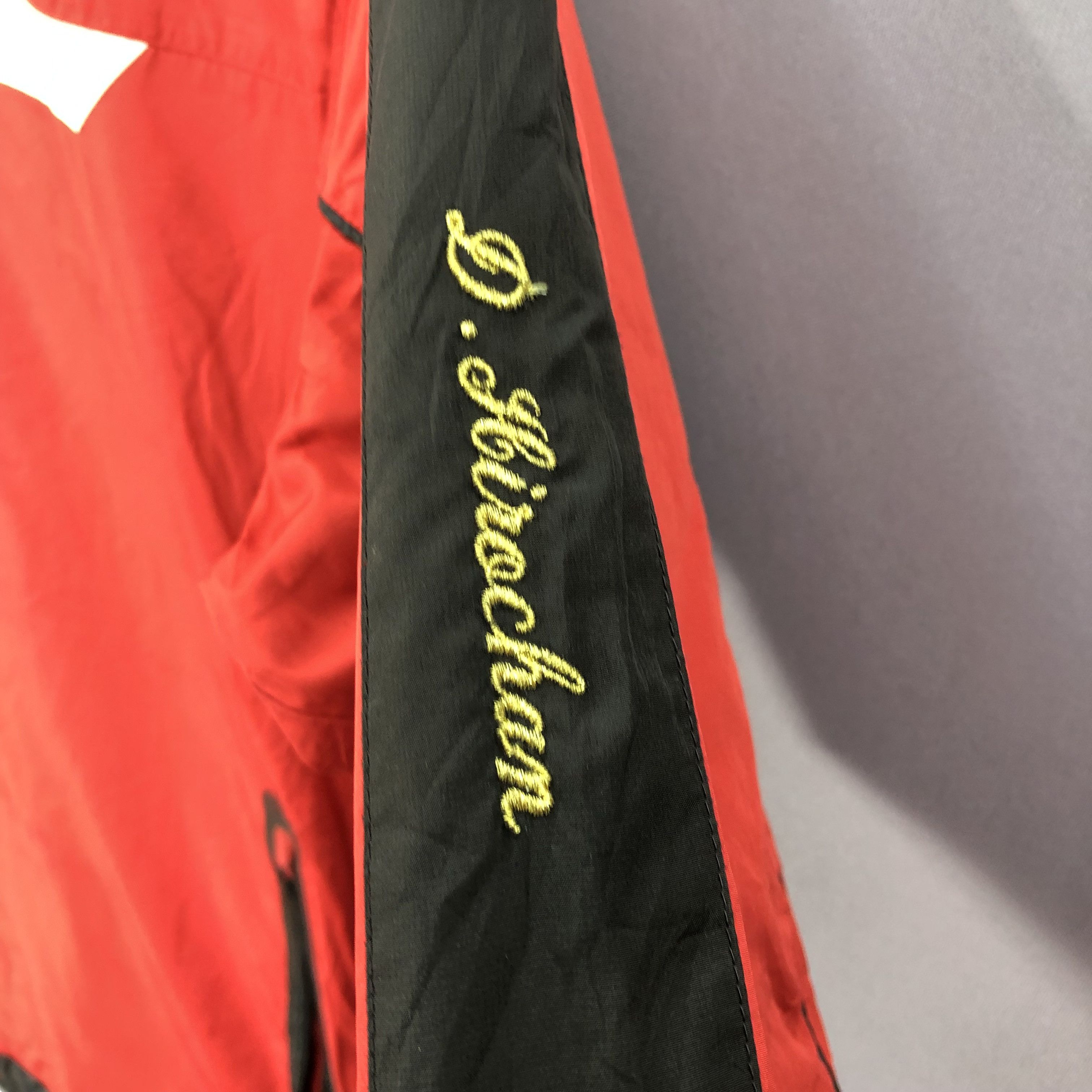 Diadora × Vintage Vintage Diadora Windbreaker Jacket Size US L / EU 52-54 / 3 - 7 Thumbnail