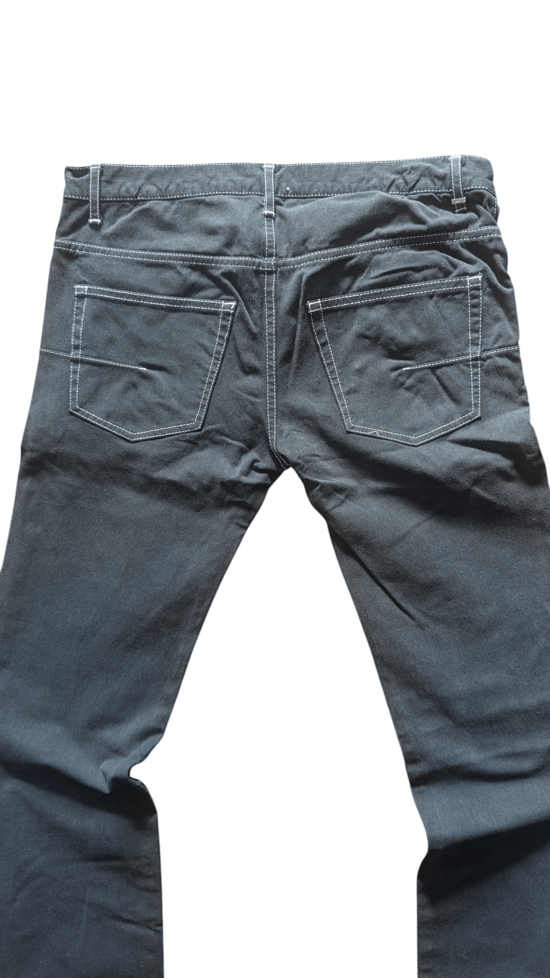 Dior Dior Homme Slim Rayon Blend Pants Size US 31 - 4 Thumbnail