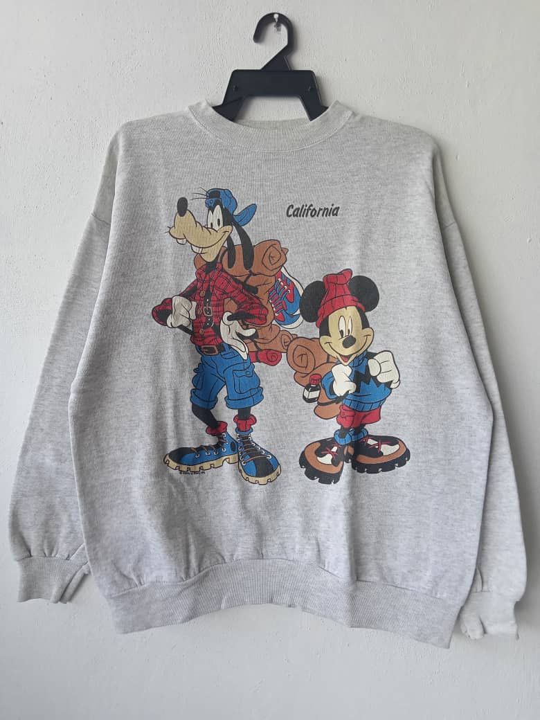 Vintage TULTEX USARMY printed sweatshirt, Made in USA, Men's XL cotton Mint green Vintage Second Hand
