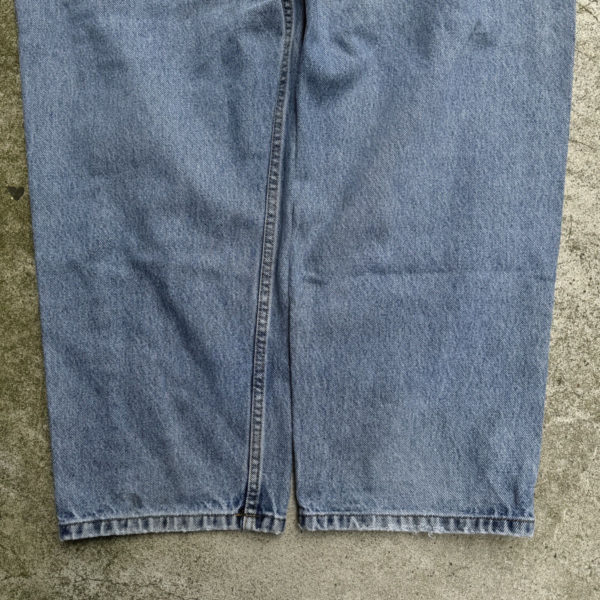 Calvin Klein Thrashed Faded Distressed Calvin Klein Jeans ERD Grunge Size US 38 / EU 54 - 10 Thumbnail