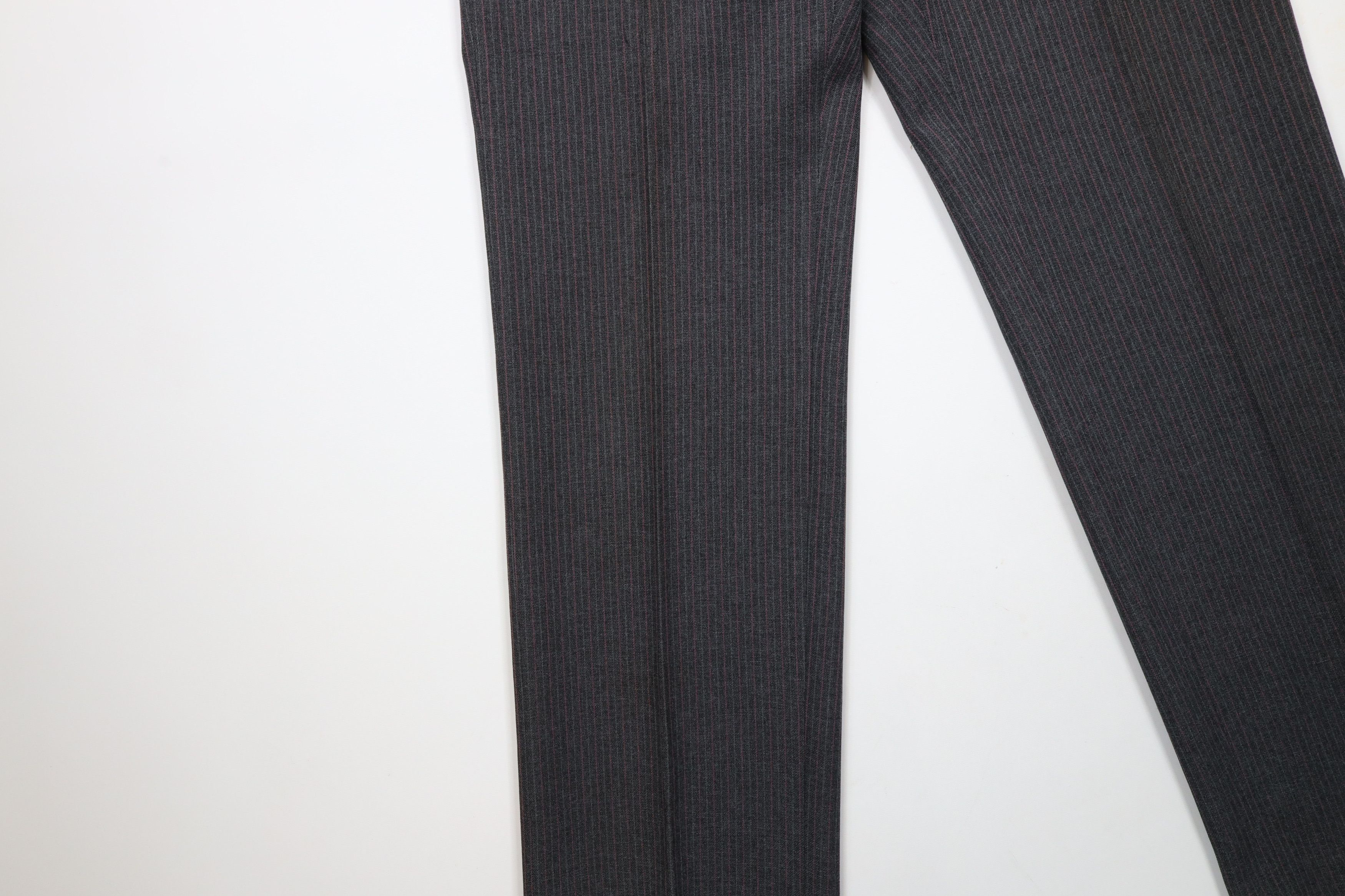 Vintage Vintage 70s Streetwear Knit Wide Leg Bell Bottoms Pants USA Size US 34 / EU 50 - 5 Thumbnail