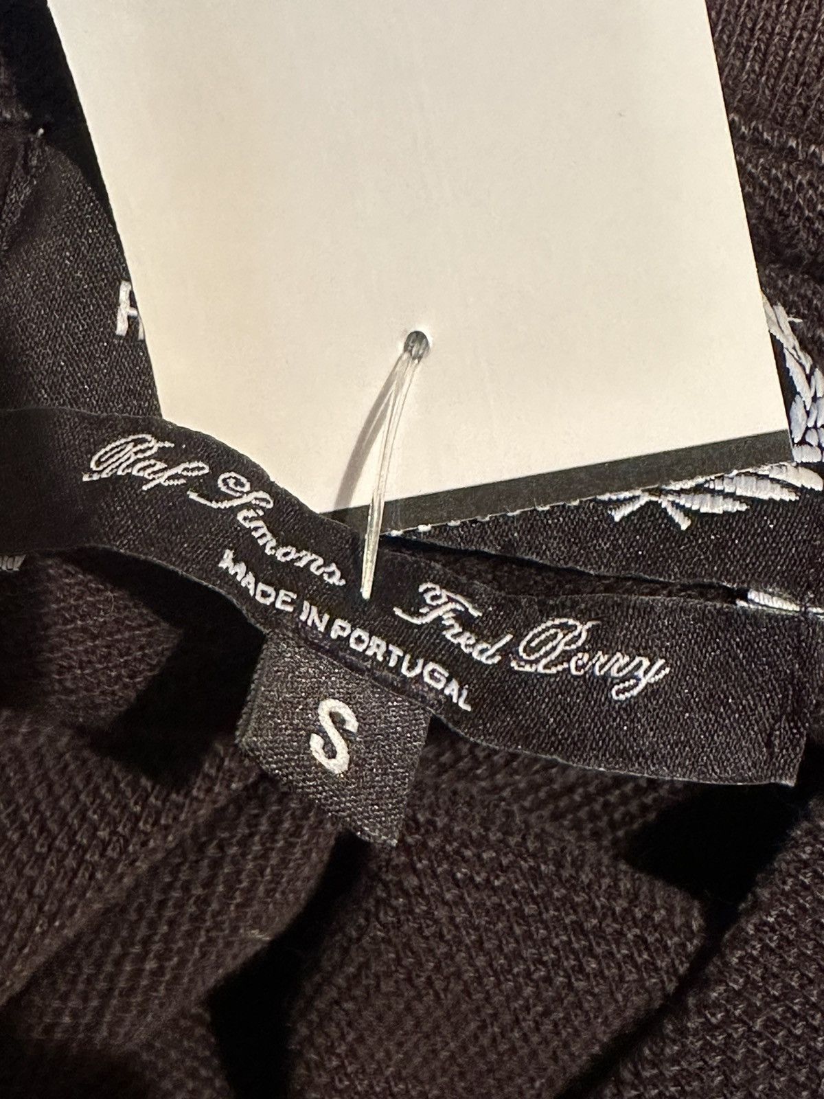 Raf Simons RAF polo Size US S / EU 44-46 / 1 - 10 Thumbnail