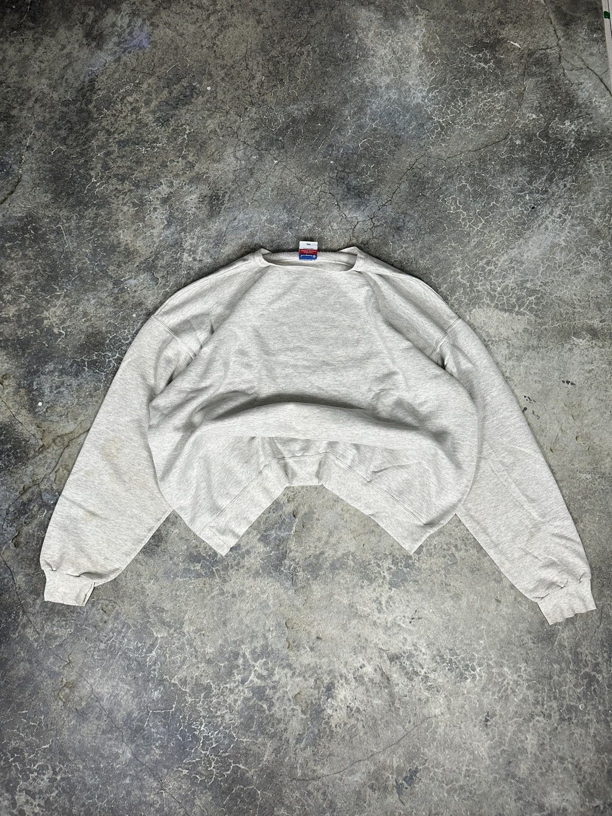 Champion × Vintage Vintage Buffalo U Crewneck Size US XL / EU 56 / 4 - 8 Thumbnail