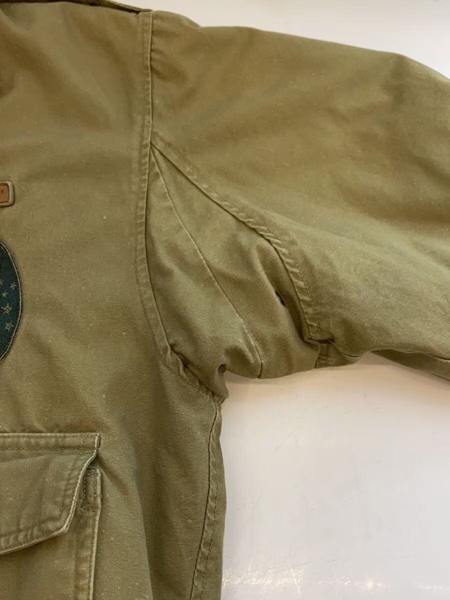 Avirex Avirex Type B-10 Cotton Flight Jacket Khaki Size US M / EU 48-50 / 2 - 6 Thumbnail