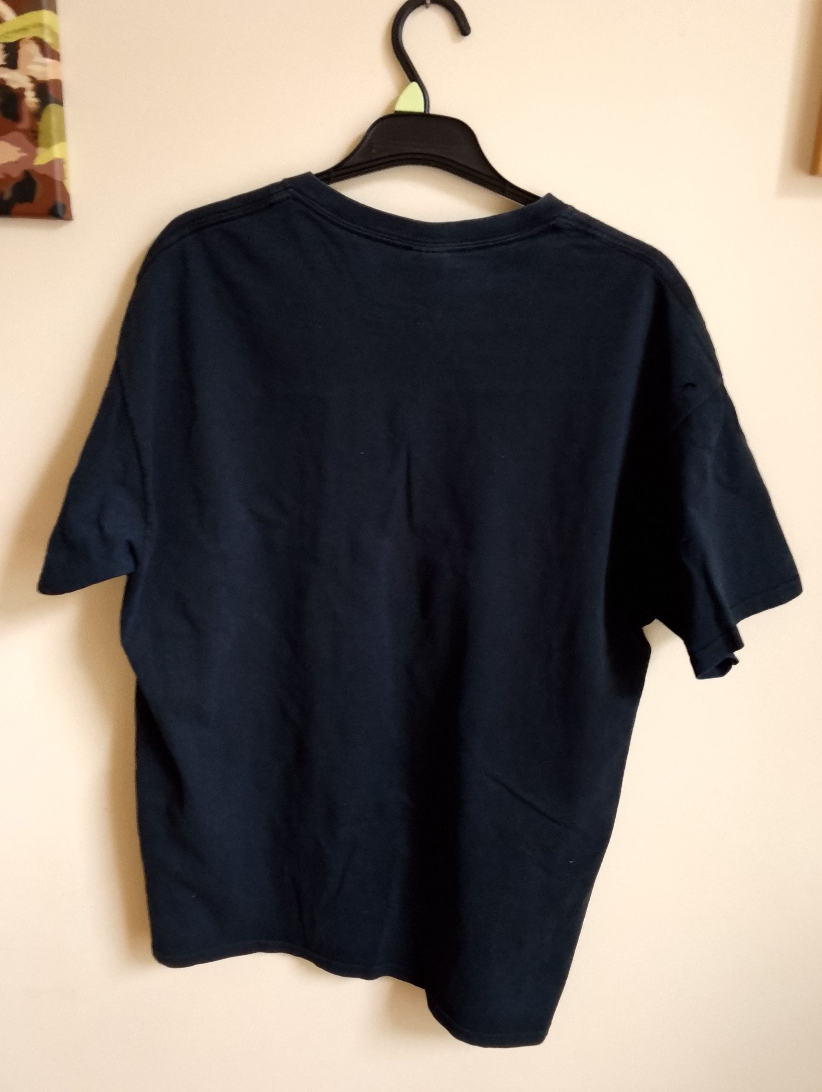 Band Tees vintage 2000 napalm death life t-shirt Size US L / EU 52-54 / 3 - 2 Thumbnail