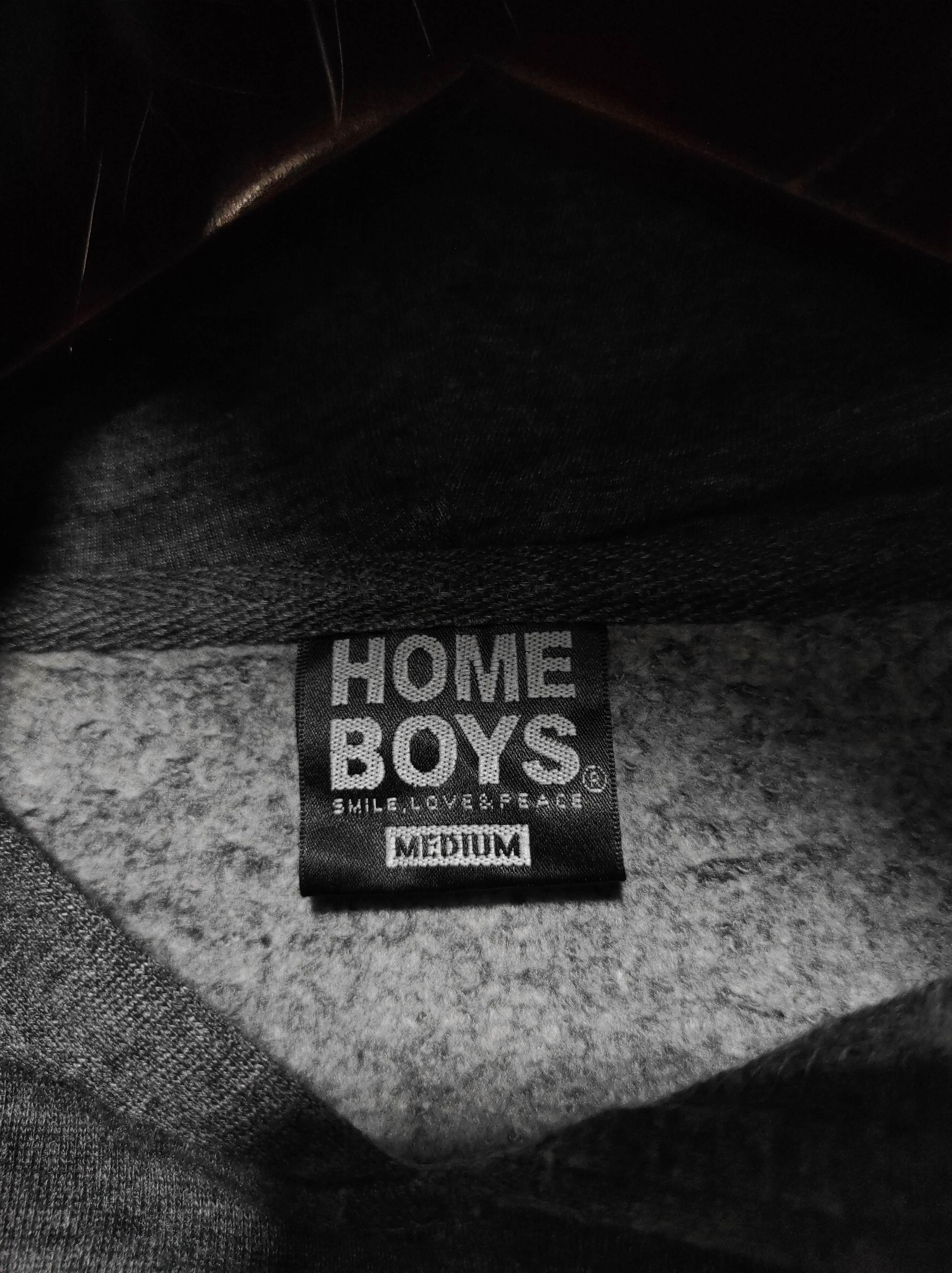 HOMME BOY CO. Homme Boys Fur Hoodie LGB style Size US M / EU 48-50 / 2 - 9 Thumbnail