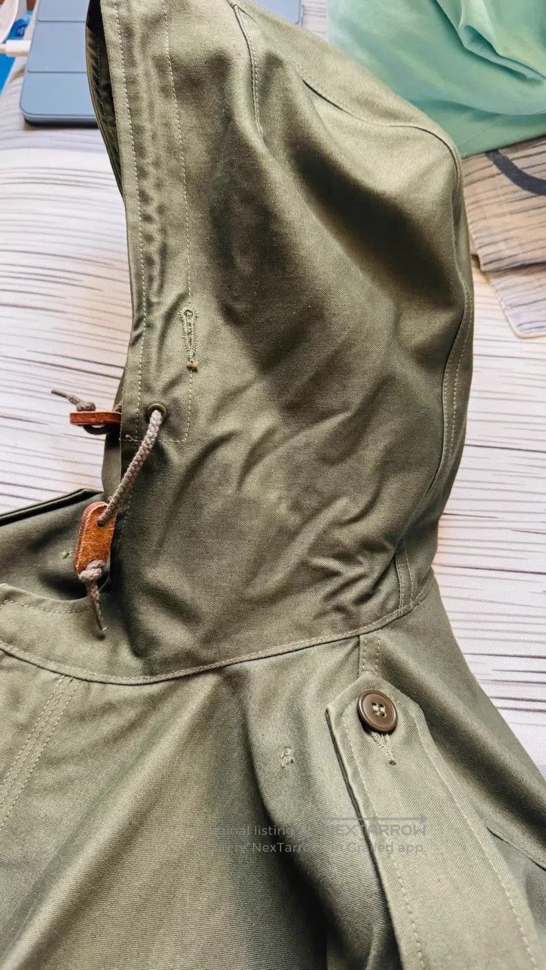 The Real McCoy's The Real McCoys M51 coat Size US M / EU 48-50 / 2 - 4 Thumbnail