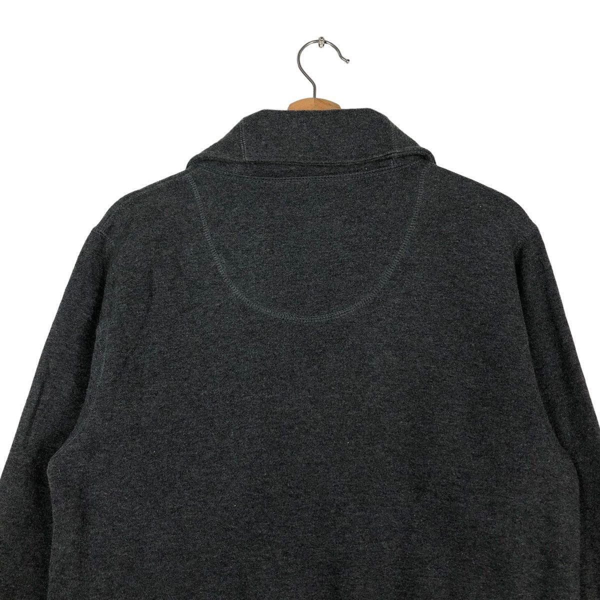 Yohji Yamamoto 🔥Vintage Cardigan Jacket Bomber Design Sacsny Y’S Accs Size US M / EU 48-50 / 2 - 9 Thumbnail