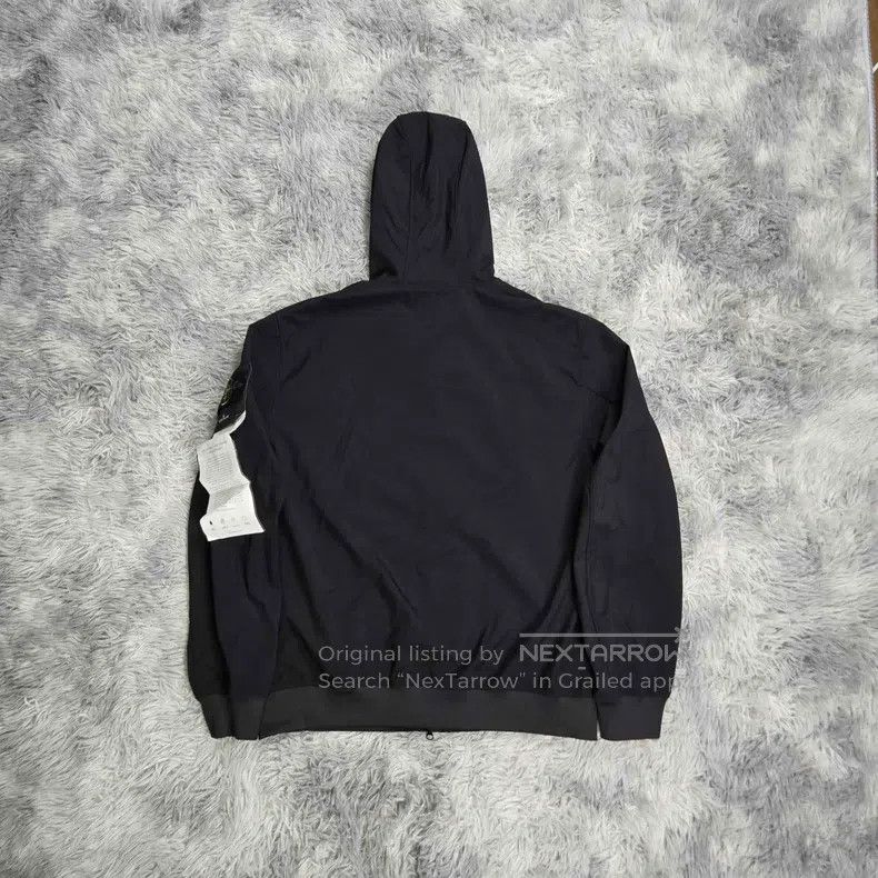 Stone Island Stone Island Softshell Series Solid Color Single Breasted Size US L / EU 52-54 / 3 - 2 Thumbnail