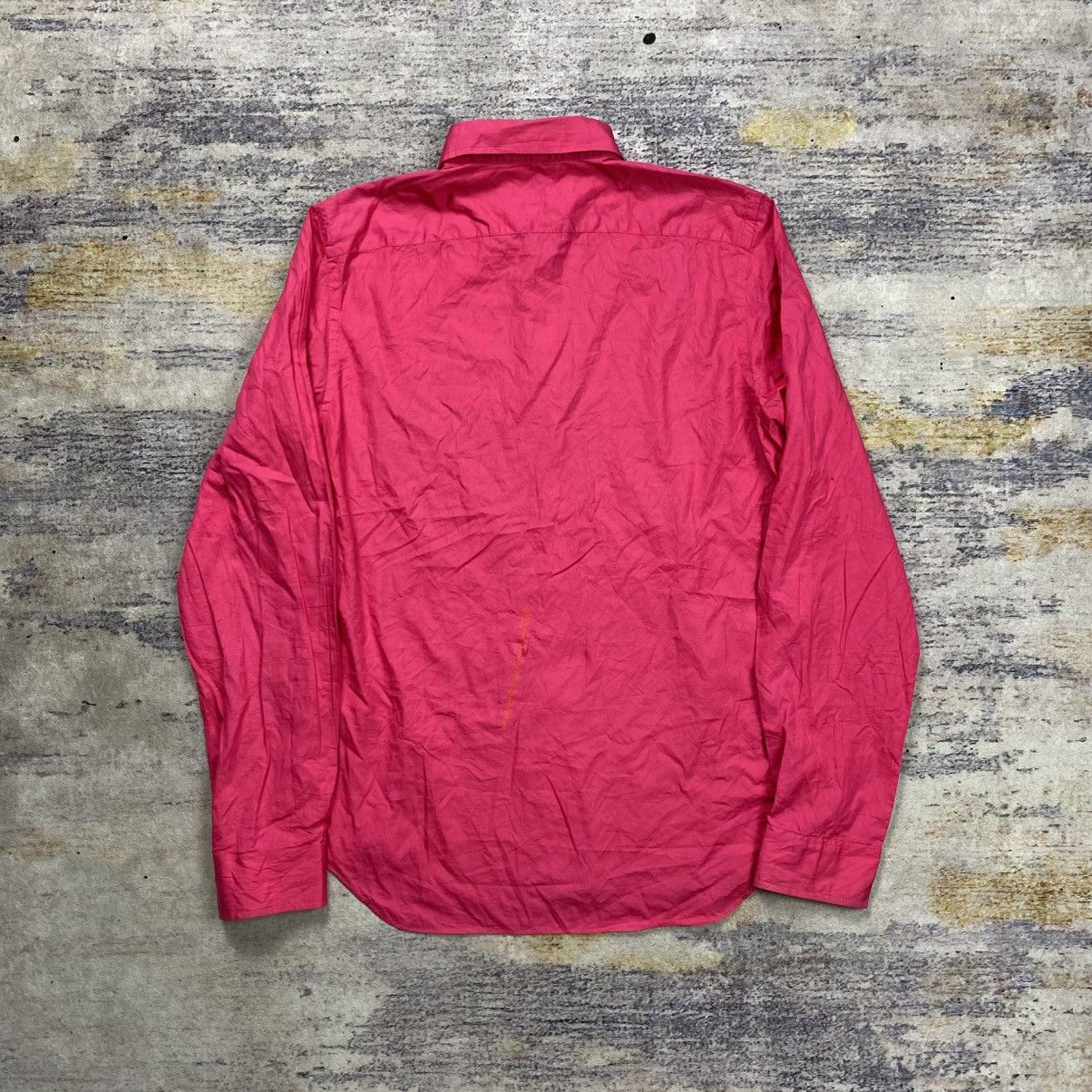 Comme des Garcons × Junya Watanabe Junya watanabe comme des garcons curry rice button shirt Size US L / EU 52-54 / 3 - 3 Thumbnail