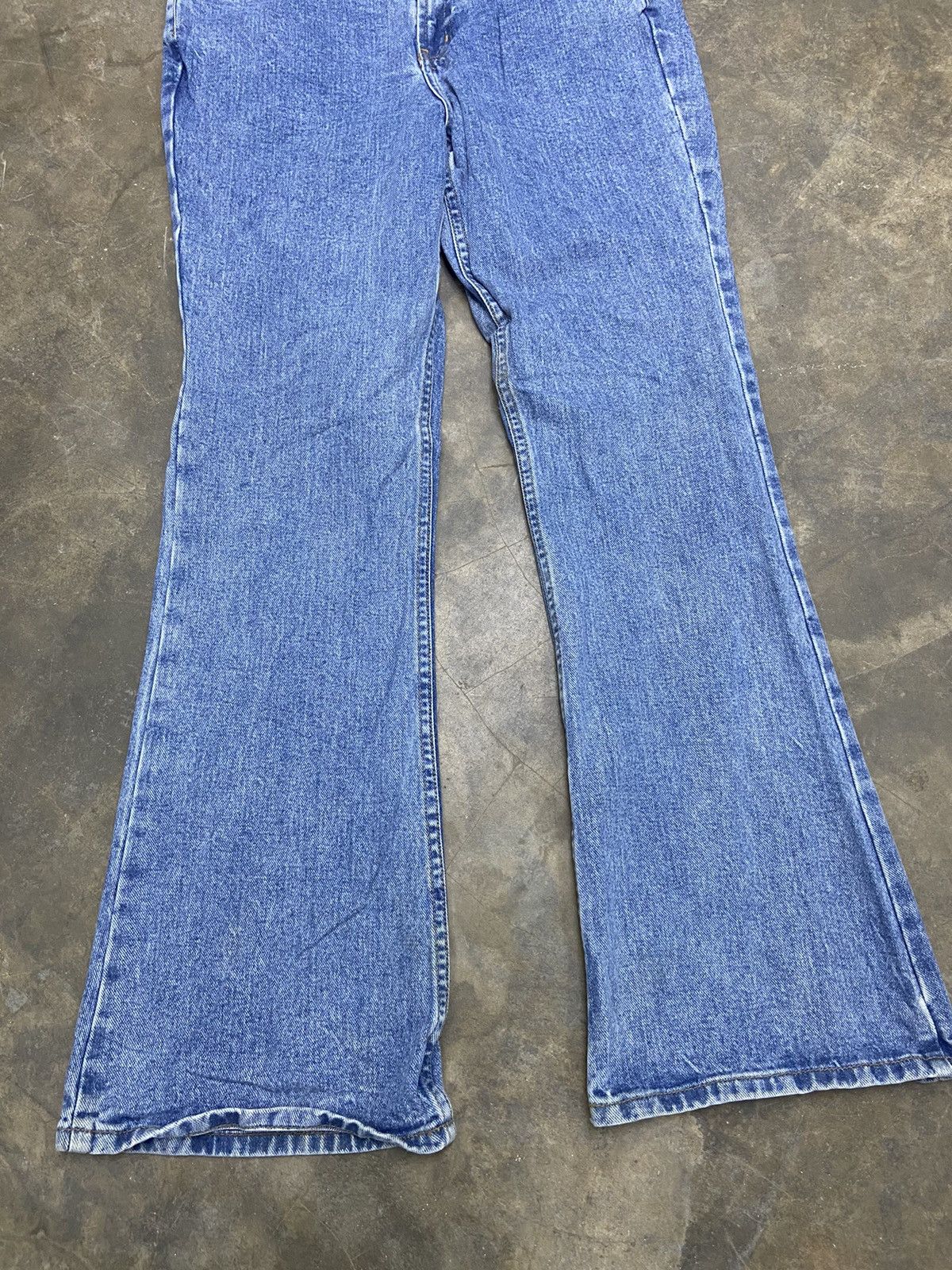 If Six Was Nine 🔥 Canyon River Blues flare jeans Size US 33 - 4 Thumbnail