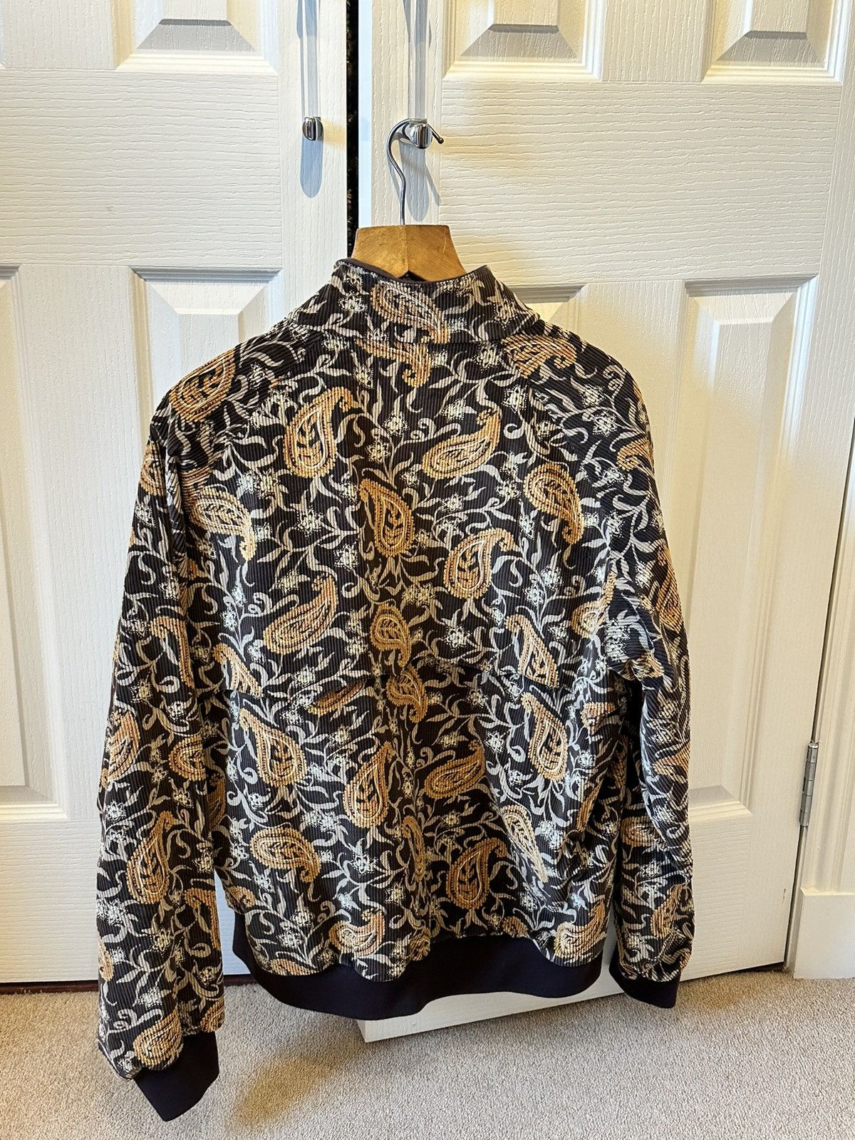 Baracuta × Needles Paisley Jacket Size US L / EU 52-54 / 3 - 4 Thumbnail