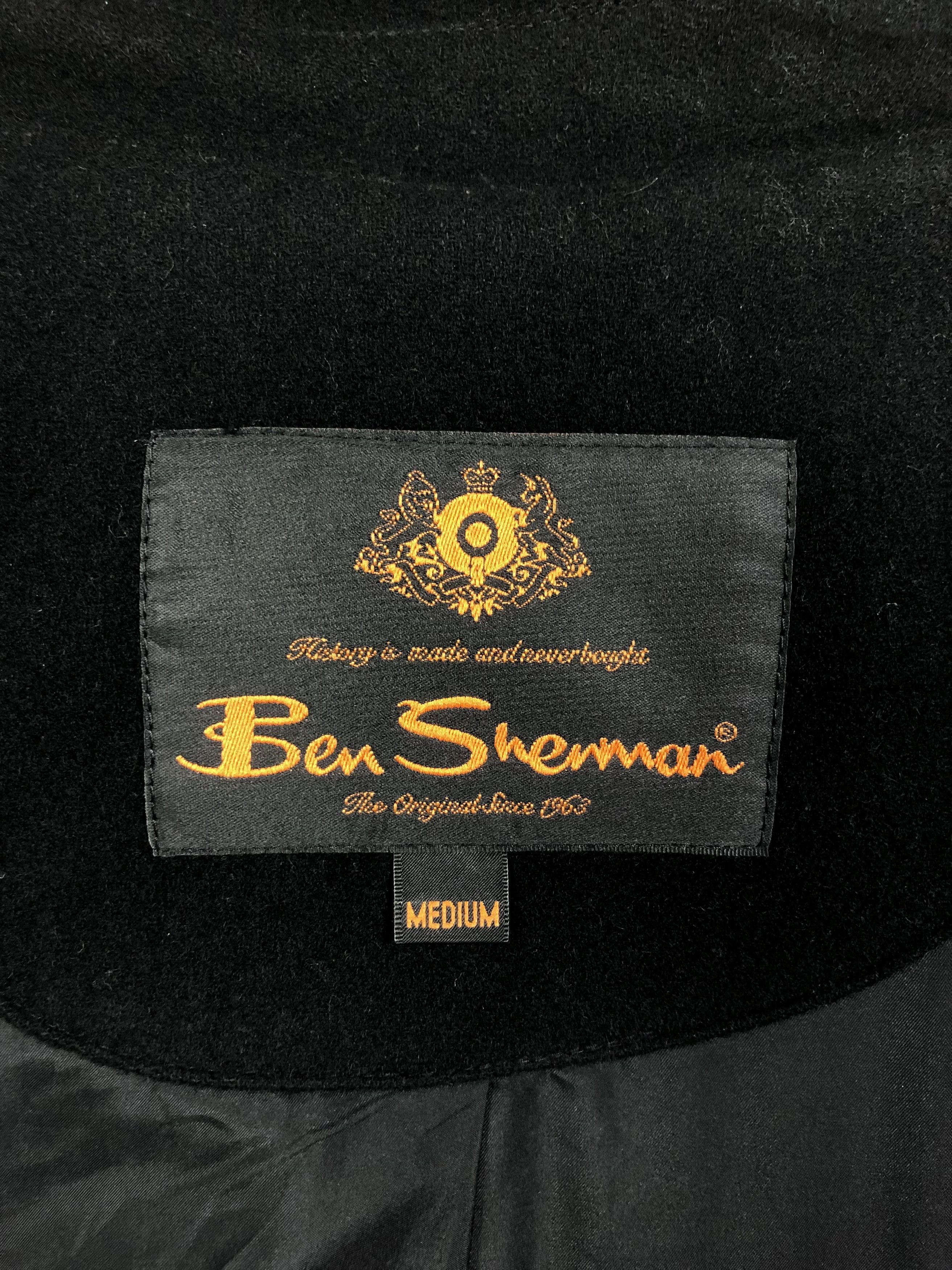 Ben Sherman Rare Ben Sherman Wool Jacket Mods Size US M / EU 48-50 / 2 - 11 Thumbnail