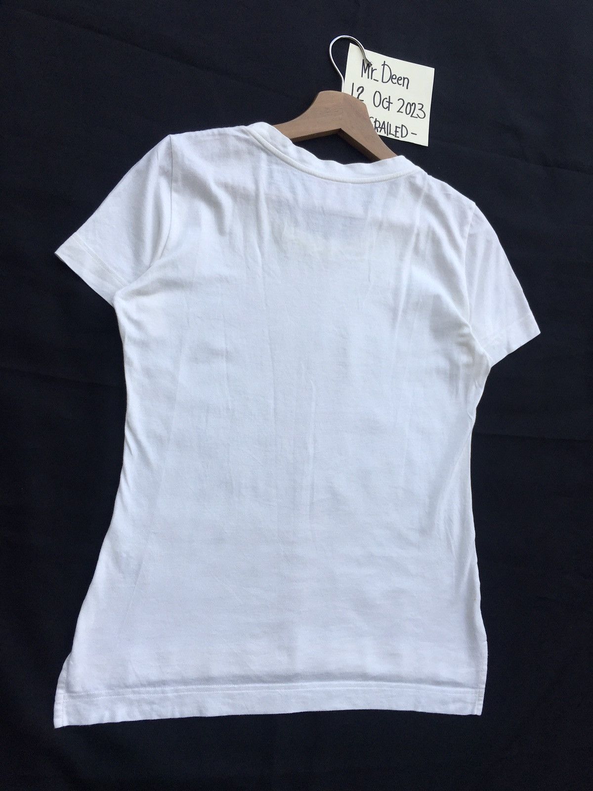 Vivienne Westwood Rare Vintage Vivienne Westwood Ballets Red Label Tshirt Size S / US 4 / IT 40 - 16 Thumbnail