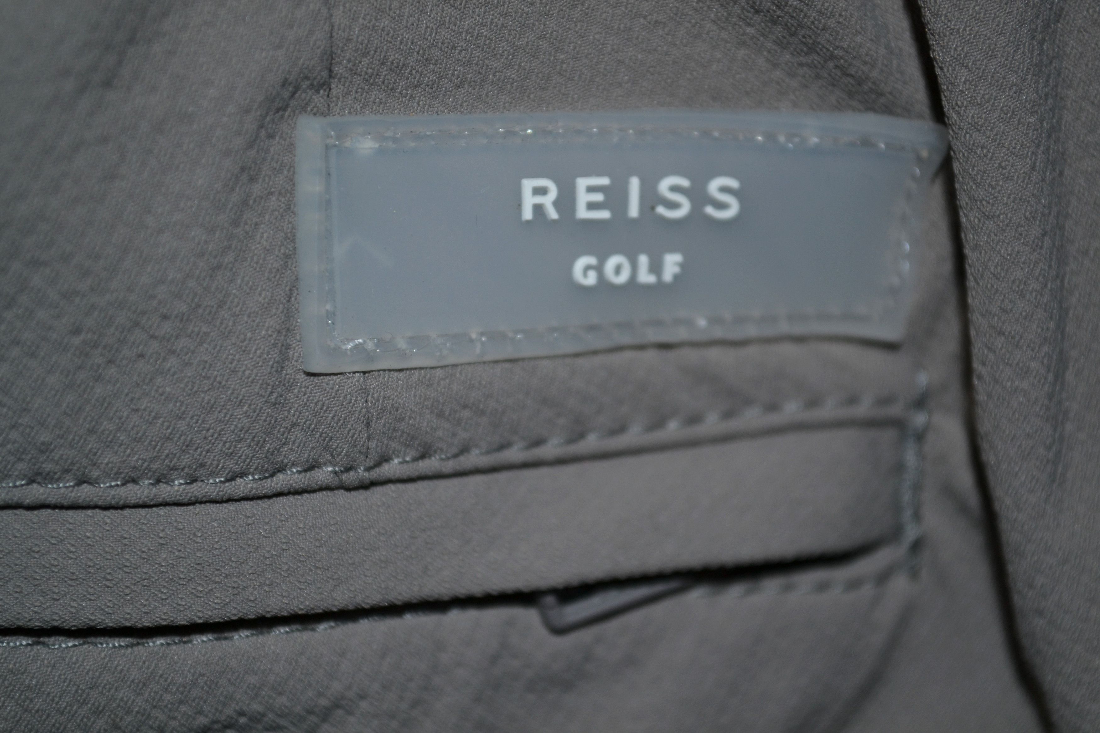 Reiss Reiss Ranger Tech Gray Trousers Size US 32 / EU 48 - 7 Thumbnail