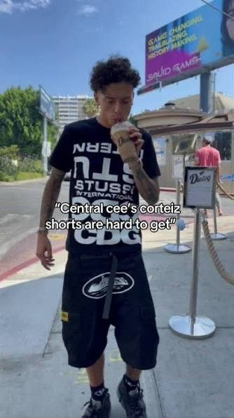 Corteiz Corteiz RTW Alcatraz Cargo Shorts M Size US 32 / EU 48 - 12 Thumbnail