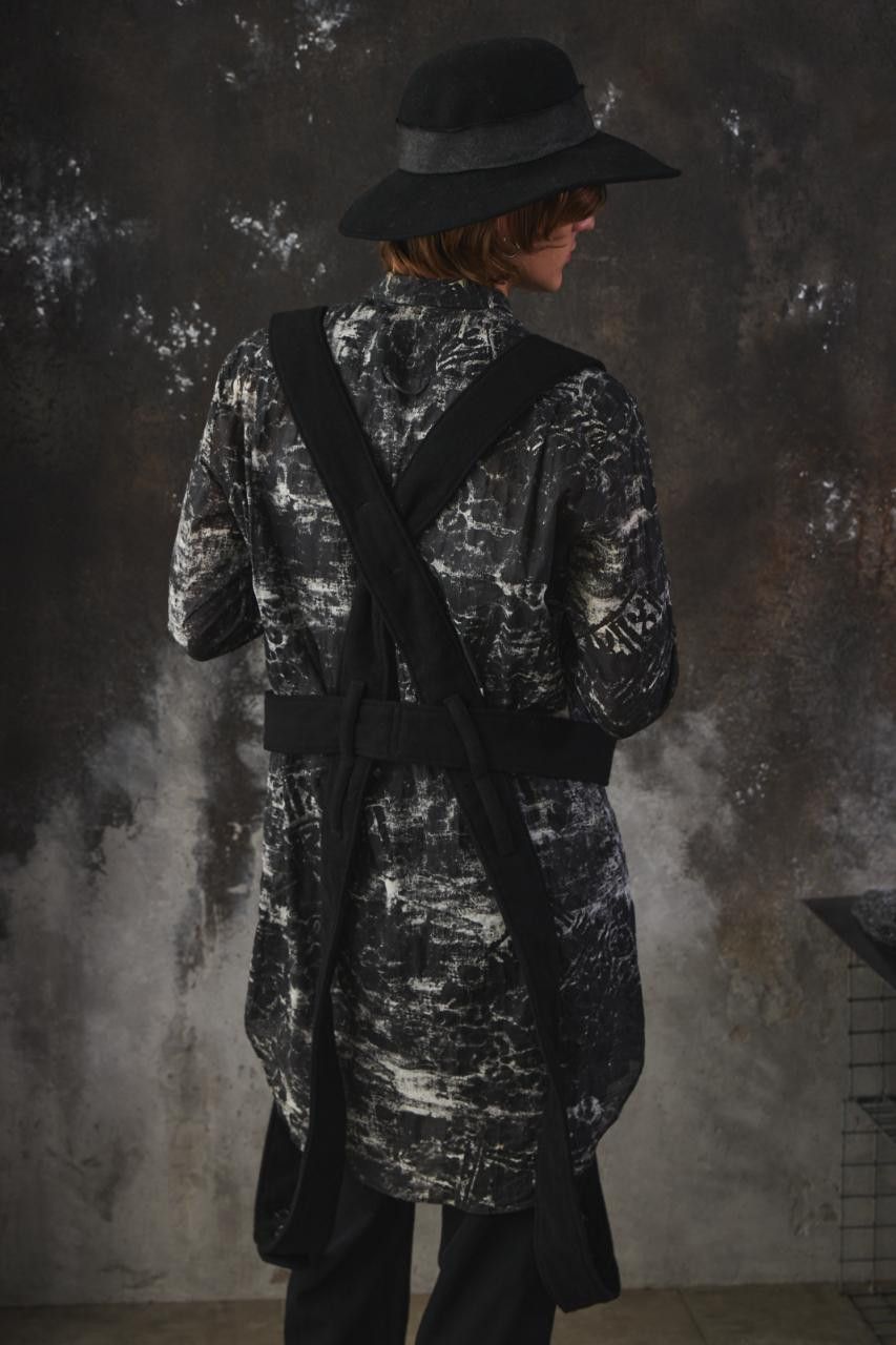 Engineered Garments ENGINEERED GARMENTS Cross Back Harness Vest Size ONE SIZE - 7 Thumbnail