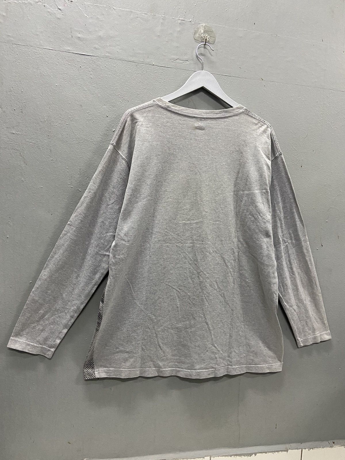 Airwalk AIRWALK NEVER LET GRAVITY BOSS YOUR AROUND LONG SLEEVE Size US L / EU 52-54 / 3 - 2 Thumbnail