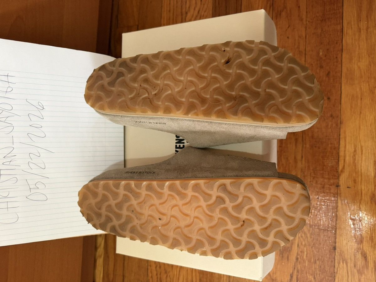 Birkenstock × Fear of God fear of god x birkenstock Los feliz taupe EU 41 men Size US 8 / EU 41 - 3 Thumbnail