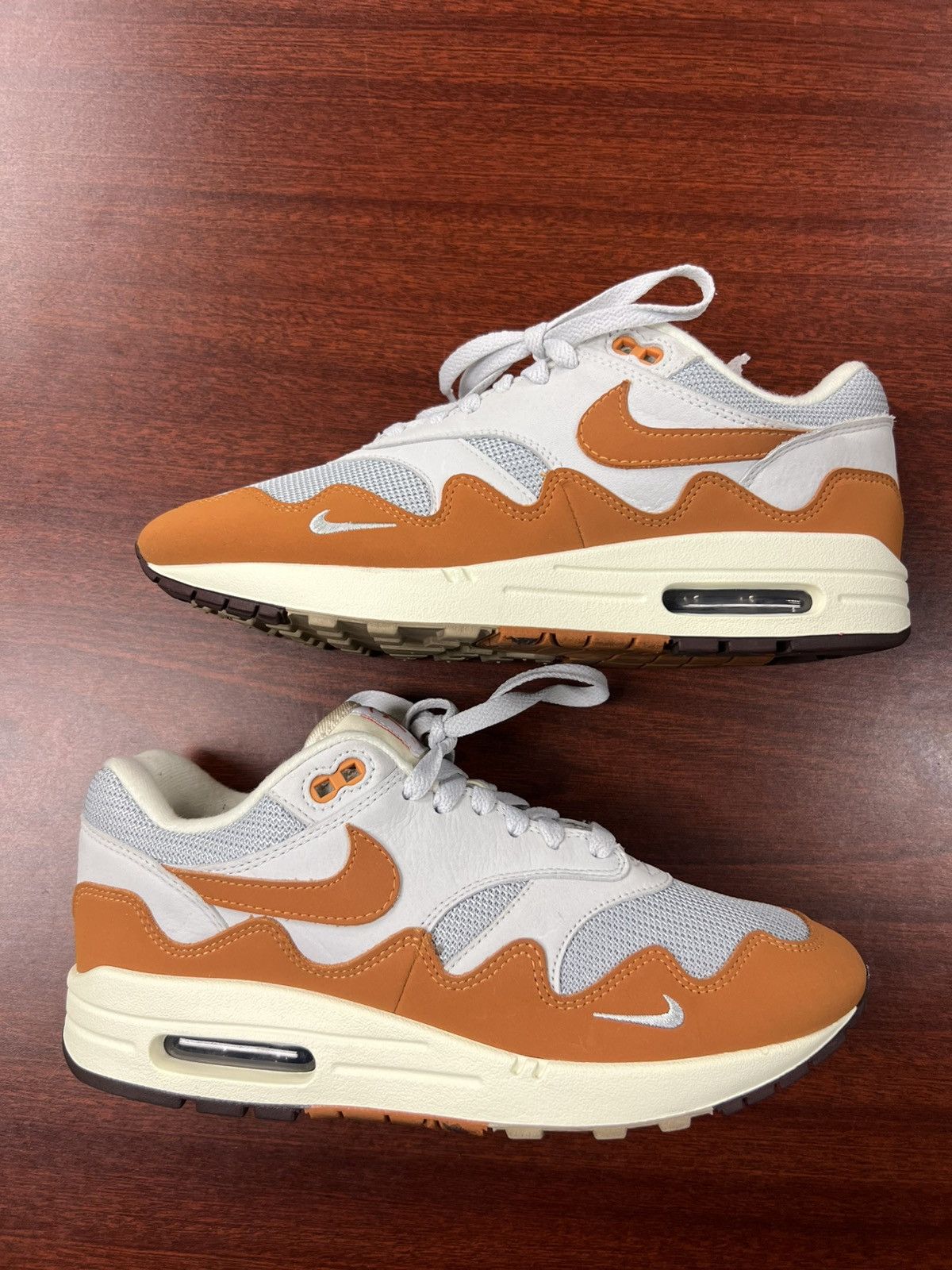 Nike × Patta Nike Air Max 1 x Patta Size US 8.5 / EU 41-42 - 1 Thumbnail