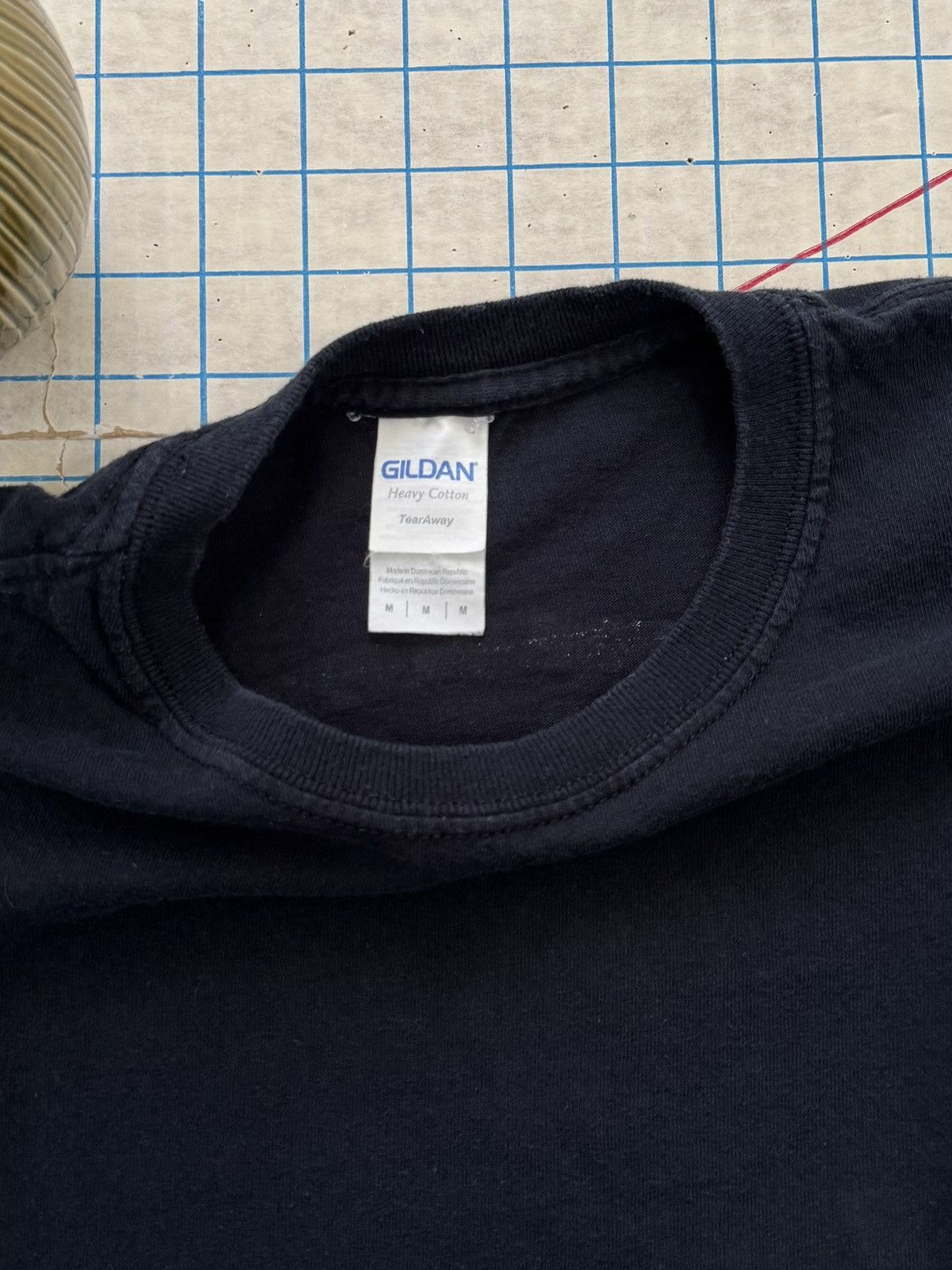 Kanye West Kanye West Saint Pablo Tee Black Size Medium Size US M / EU 48-50 / 2 - 8 Thumbnail