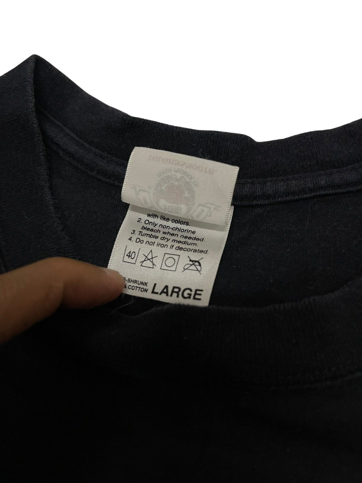Japanese Brand × Wtaps Vintage Wtaps X Bullink nice sun faded Size US L / EU 52-54 / 3 - 6 Thumbnail