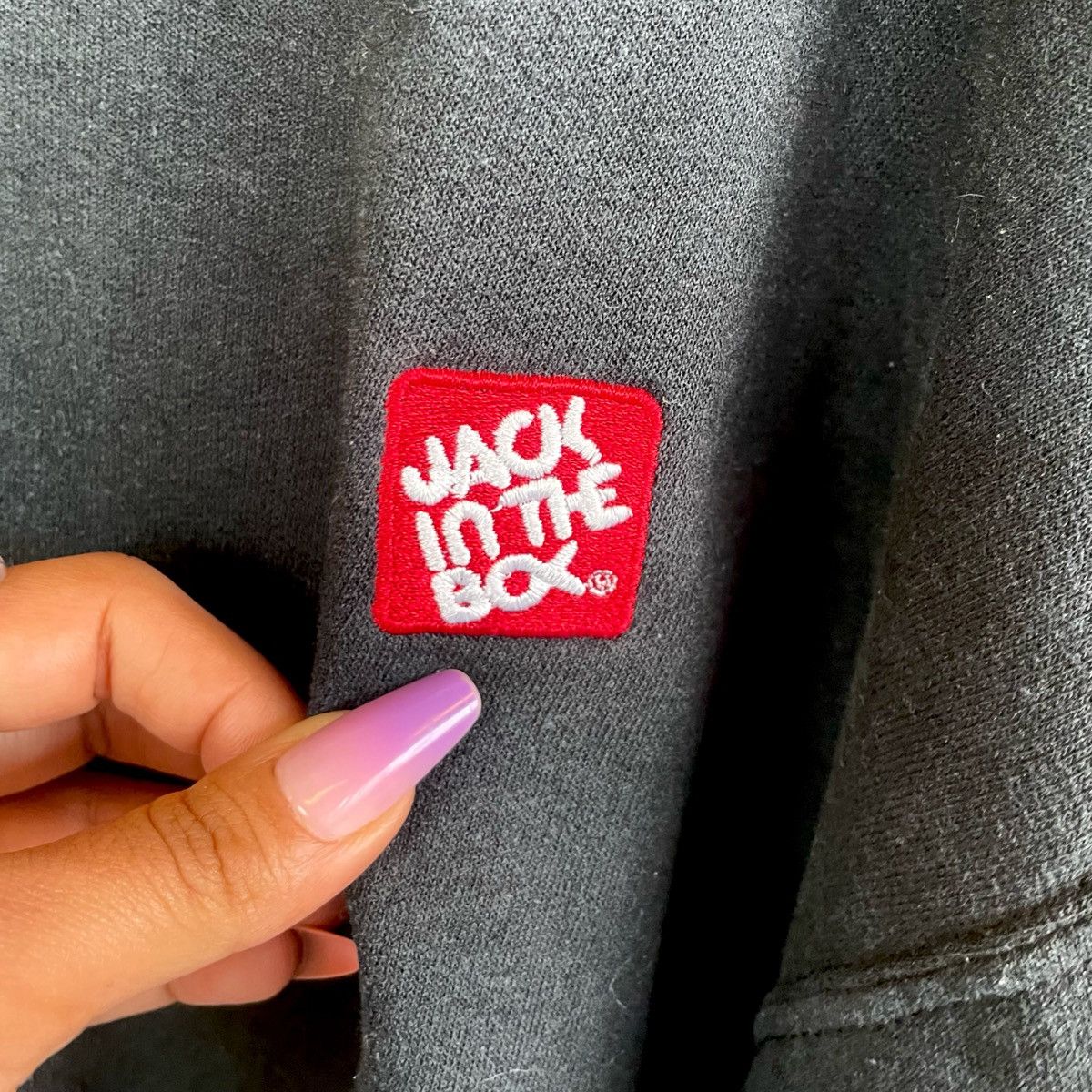 Other × Vintage Jack In The Box Crewneck Size US L / EU 52-54 / 3 - 3 Thumbnail