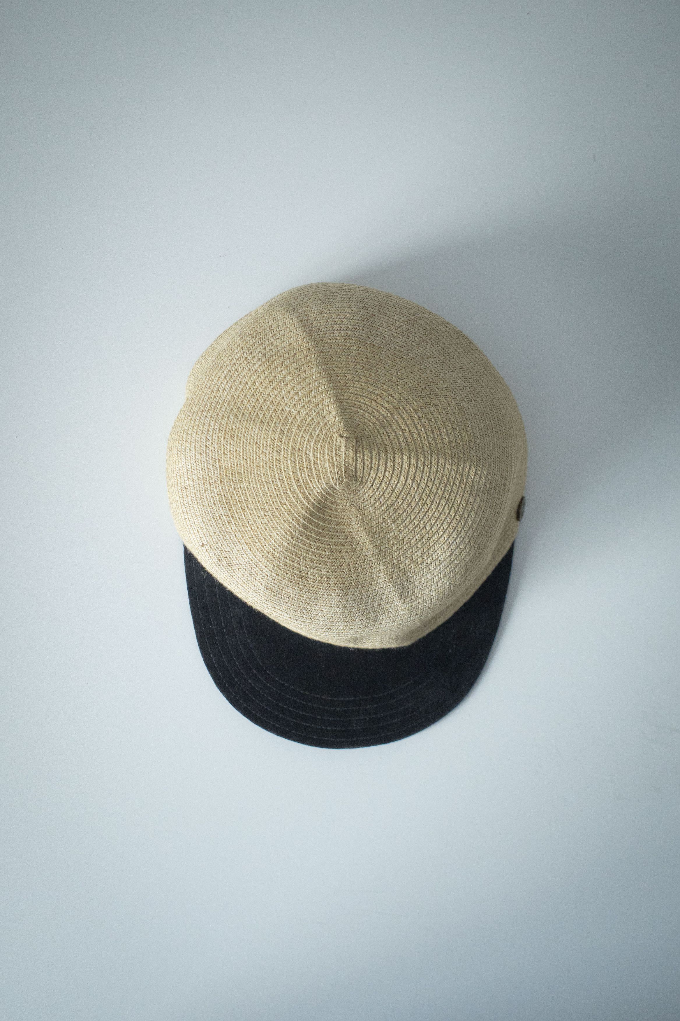 Kapital Kapital Straw Snapback Size ONE SIZE - 9 Thumbnail
