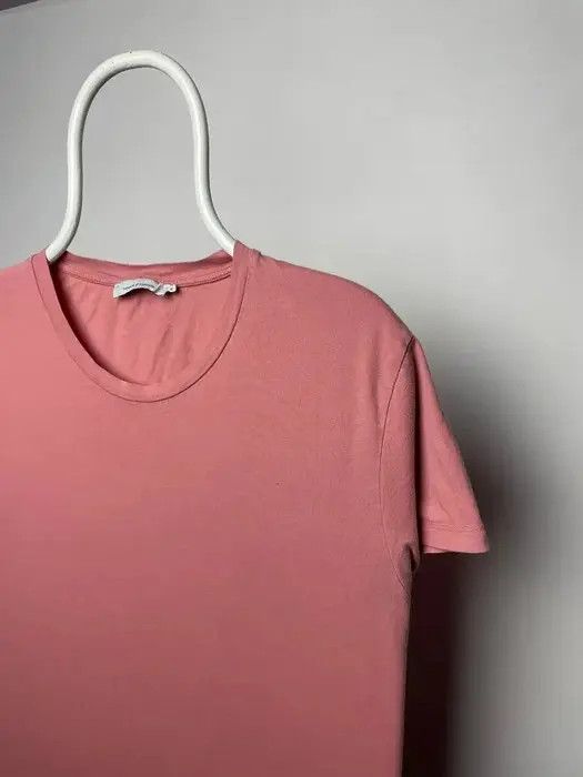 Samsoe Samsoe Samsoe samsoe T-shirt size M pink band tee luxury Size US M / EU 48-50 / 2 - 2 Thumbnail