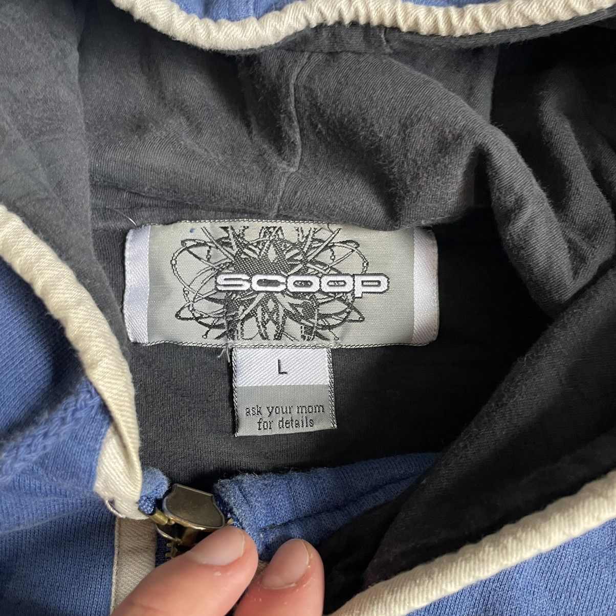 SCOOP Scoop Zip Hoodie Jacket Gang Style Size US L / EU 52-54 / 3 - 7 Thumbnail