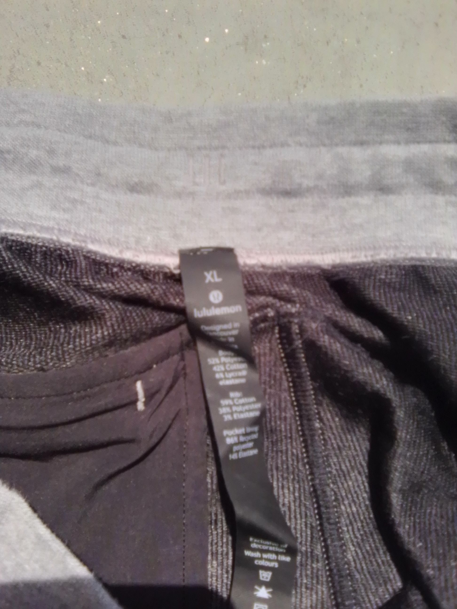 Lululemon Lululemon men's sweat shorts Size US 34 / EU 50 - 3 Thumbnail