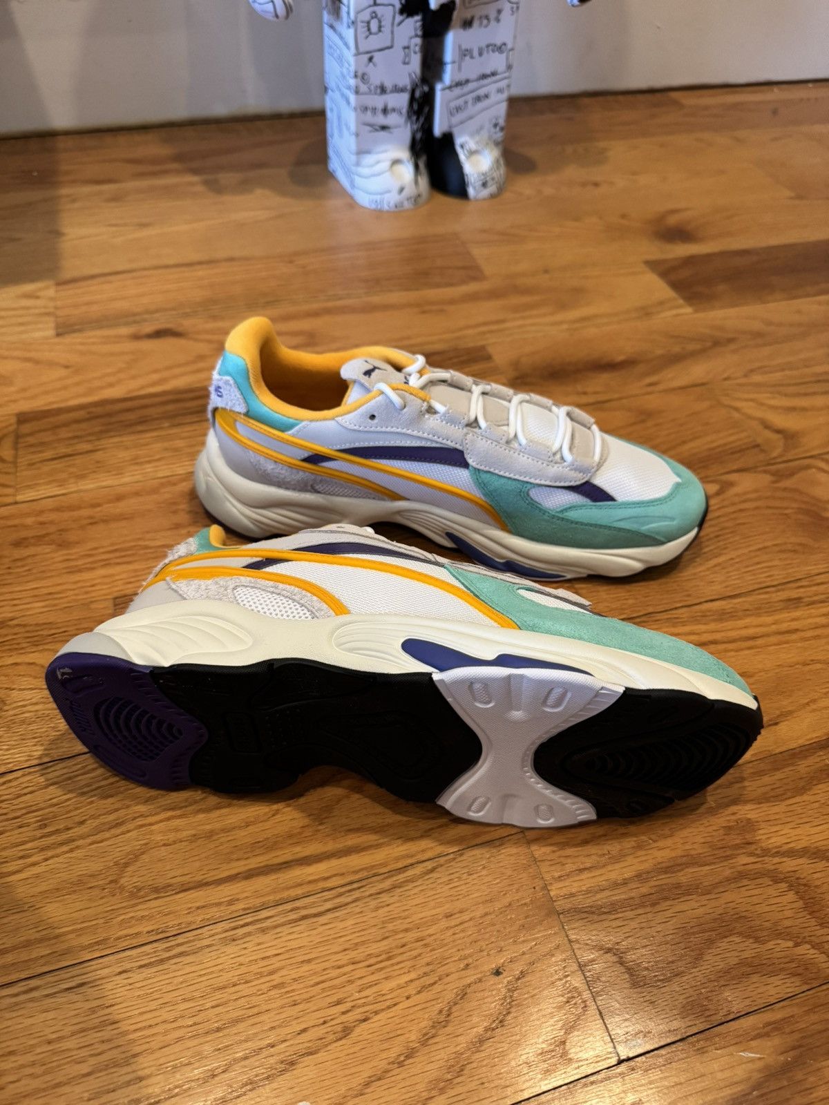 Puma Puma RS - Connect Drip Size US 11 / EU 44 - 4 Thumbnail