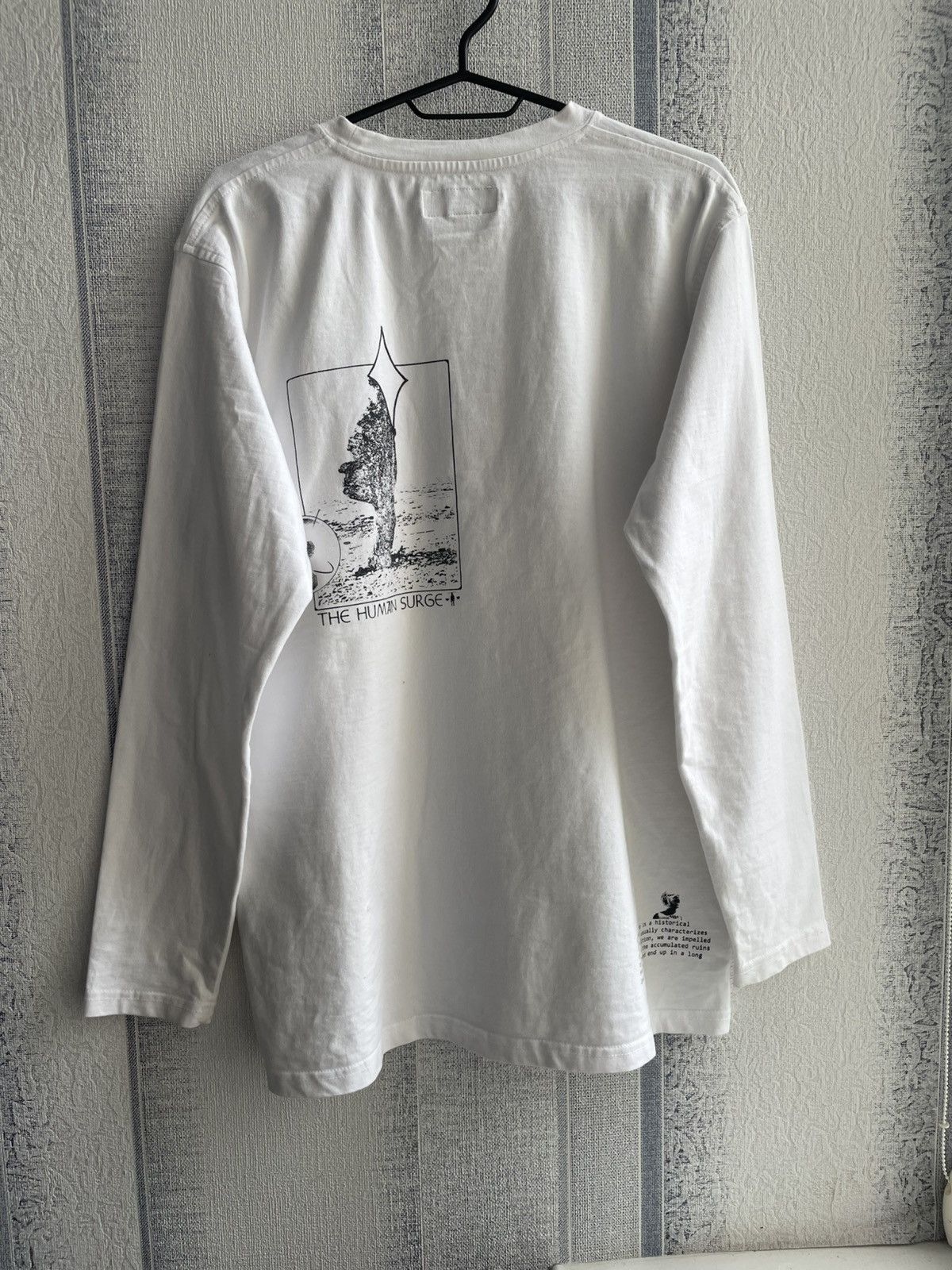 Other Hermanos Koumori The Human Surge long Sleeves Size US M / EU 48-50 / 2 - 6 Thumbnail