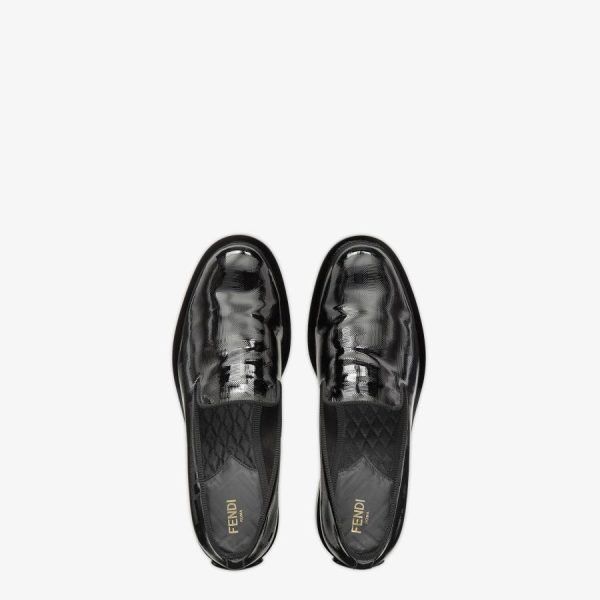 Fendi o1loc1c0824 Slippers in Black Size US 12 / EU 45 - 4 Thumbnail