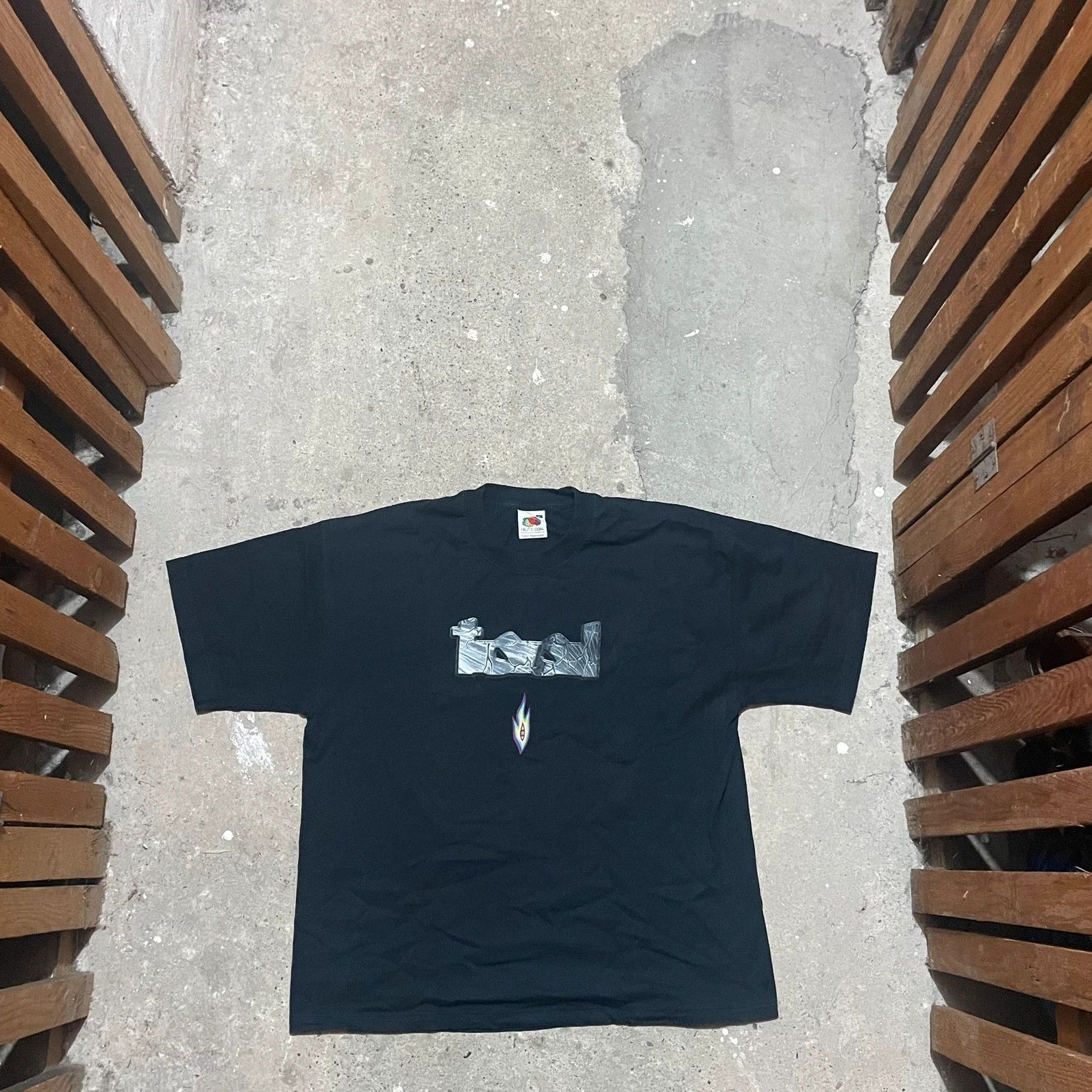 Band Tees Vintage 2002 tool t-shirt Size US XL / EU 56 / 4 - 2 Thumbnail