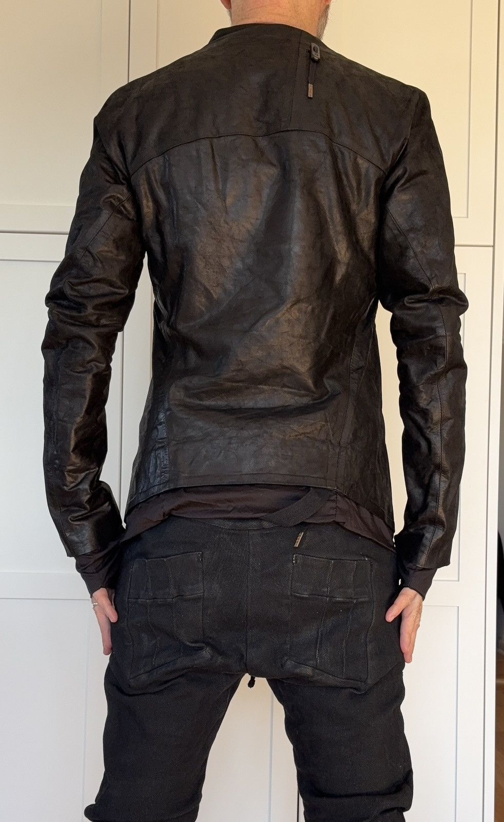 Boris Bidjan Saberi BNWT J1-F2401M Size US S / EU 44-46 / 1 - 1 Thumbnail