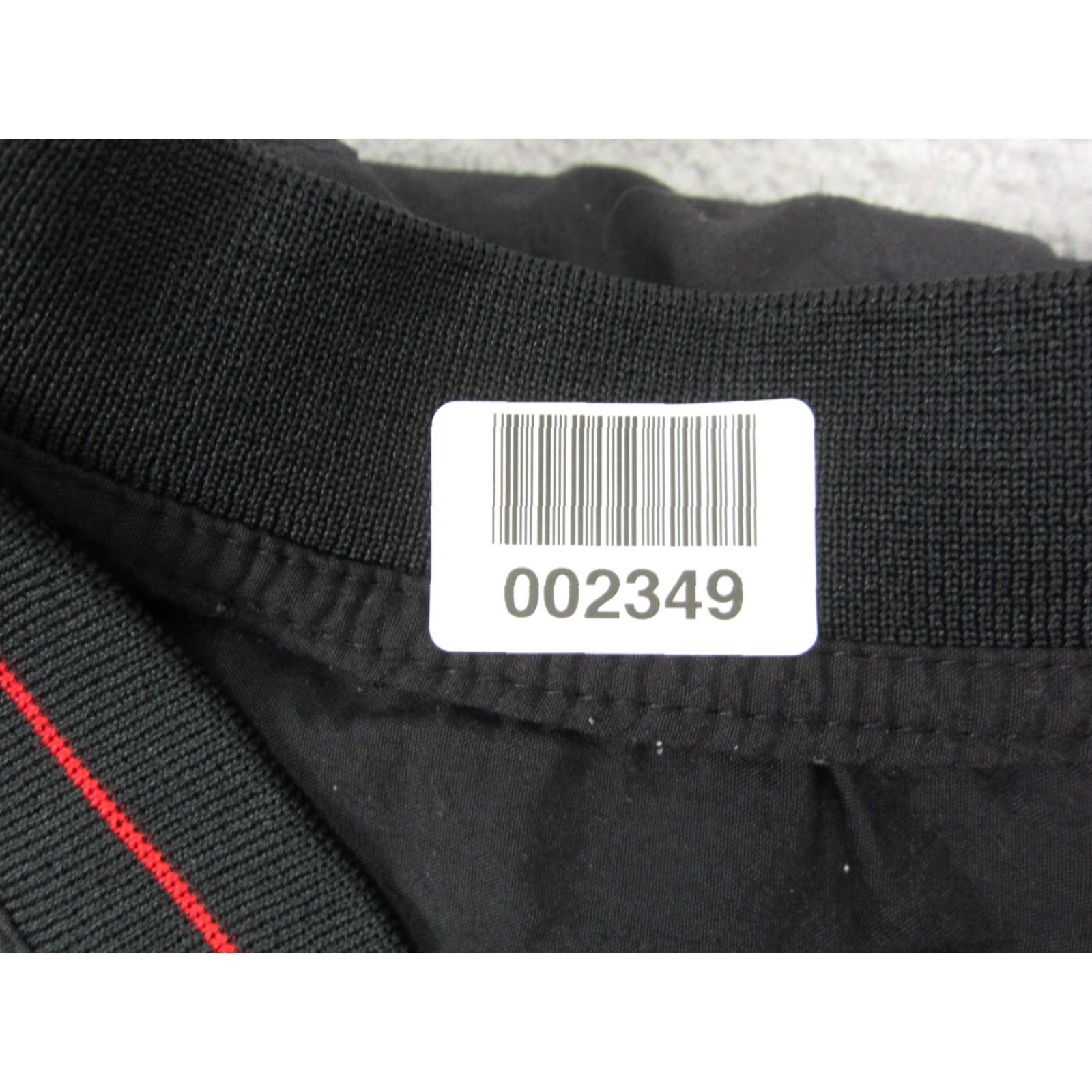 Vintage VINTAGE Swingster Jacket Mens M Black Windbreaker USA Made 90s Nylon Softshell Logo Quilted All Seasons Regular Mens Size US M / EU 48-50 / 2 - 8 Thumbnail