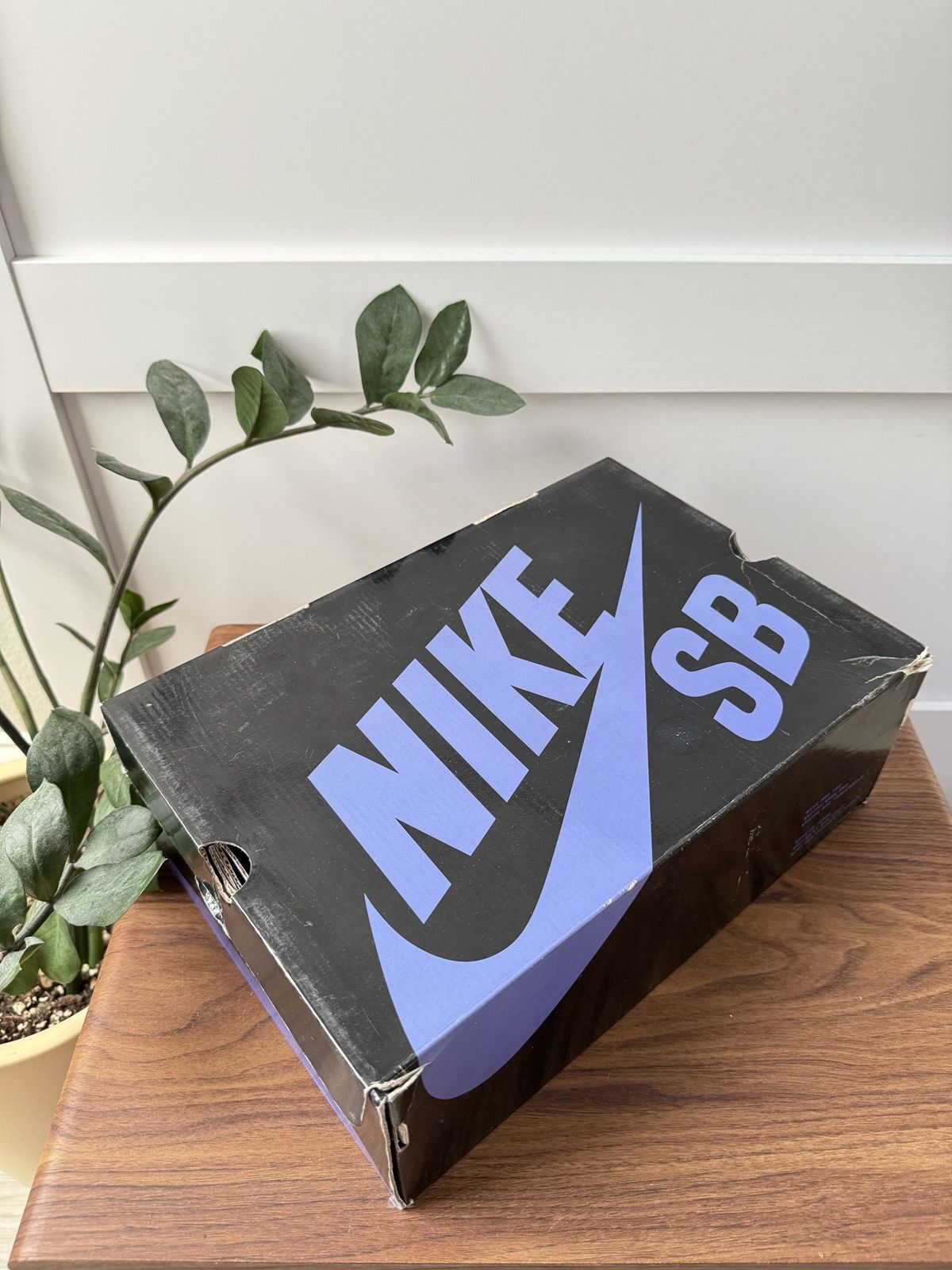 Nike SB Nike SB Dunk High Send Help Size US 10 / EU 43 - 11 Thumbnail