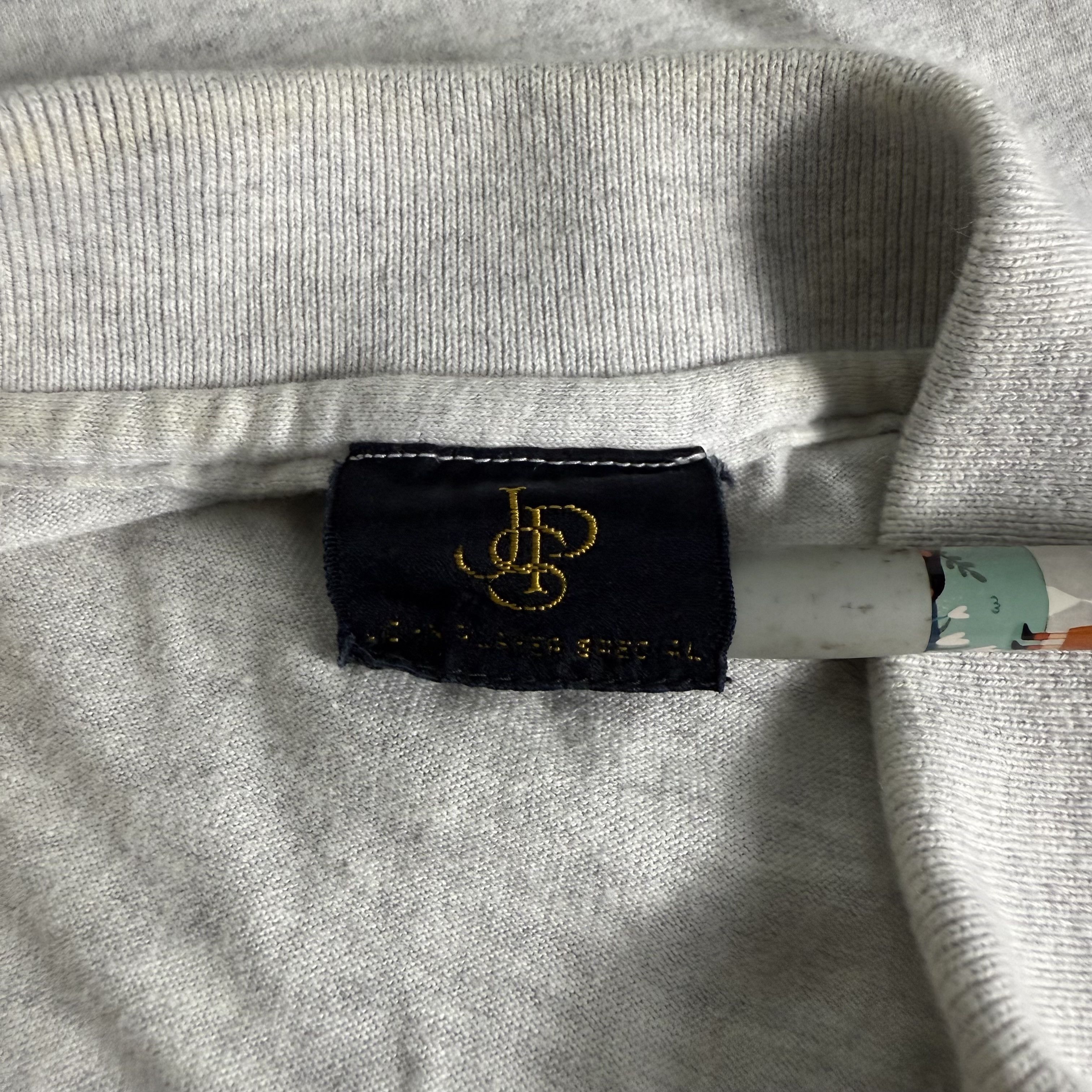 Other 🔥RARE🔥Vintage JPS John Player Special Pop Art Polo Shirt Size US M / EU 48-50 / 2 - 8 Thumbnail