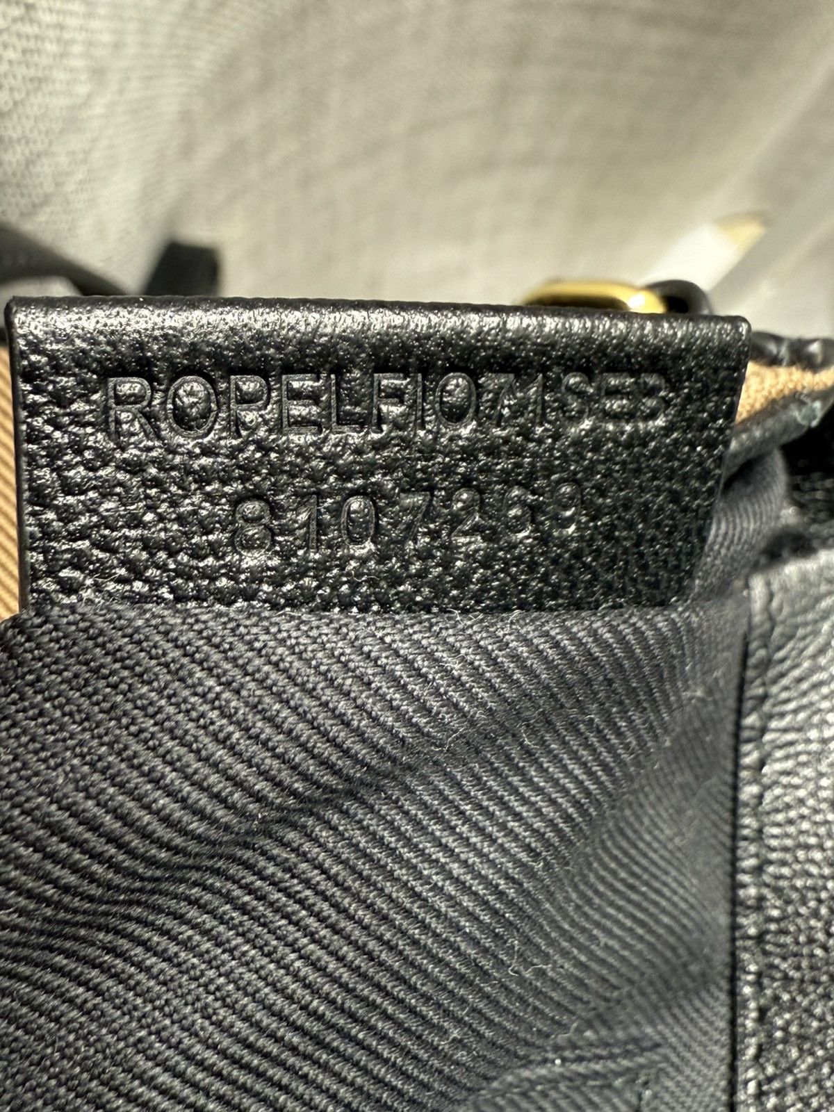 Burberry Burberry Crossbody Bag Size ONE SIZE - 8 Thumbnail