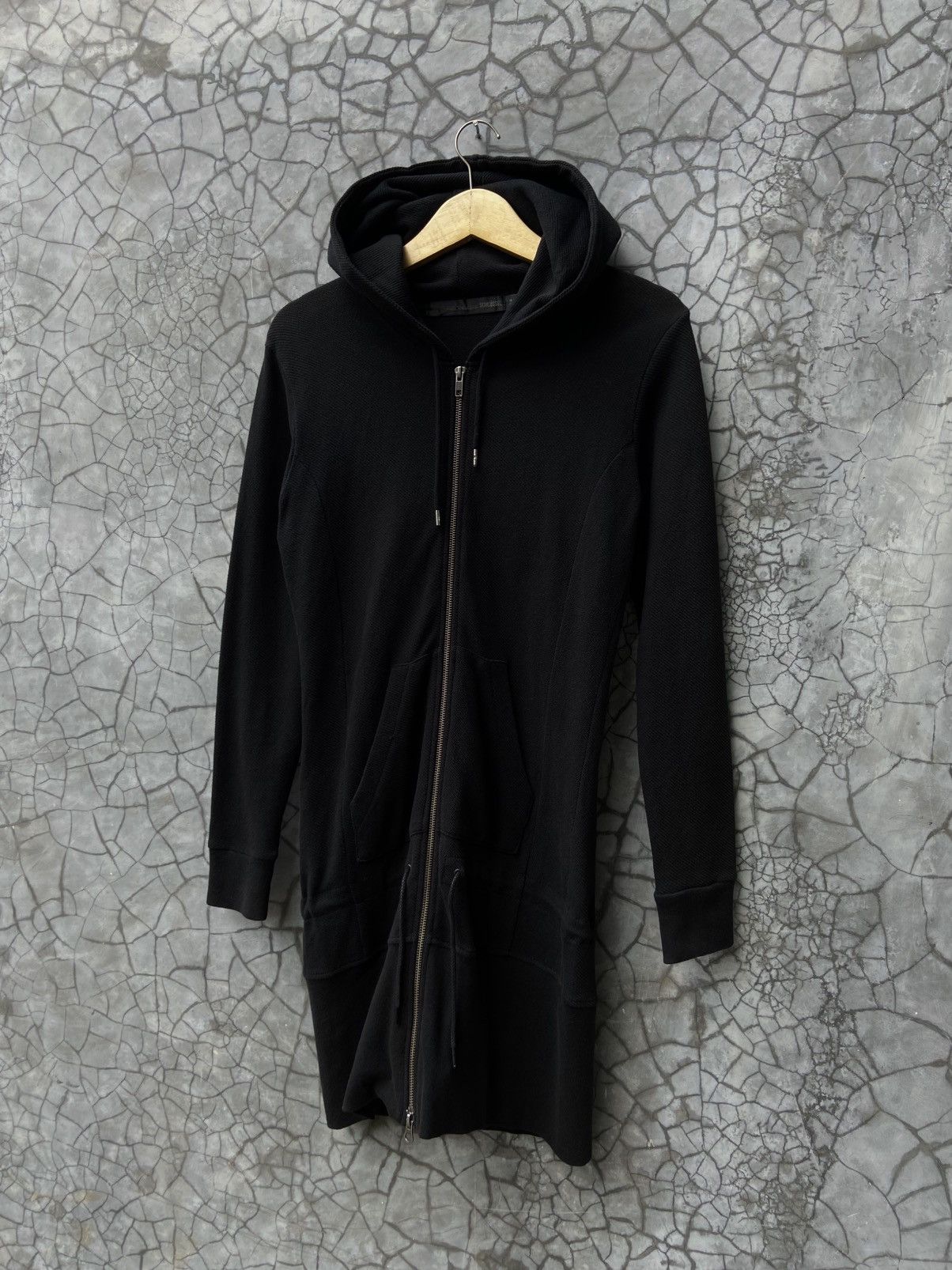 Isamu Katayama Backlash × Lad Musician × Schlussel Vintage Schlussel Long Hoodie Size US M / EU 48-50 / 2 - 3 Thumbnail