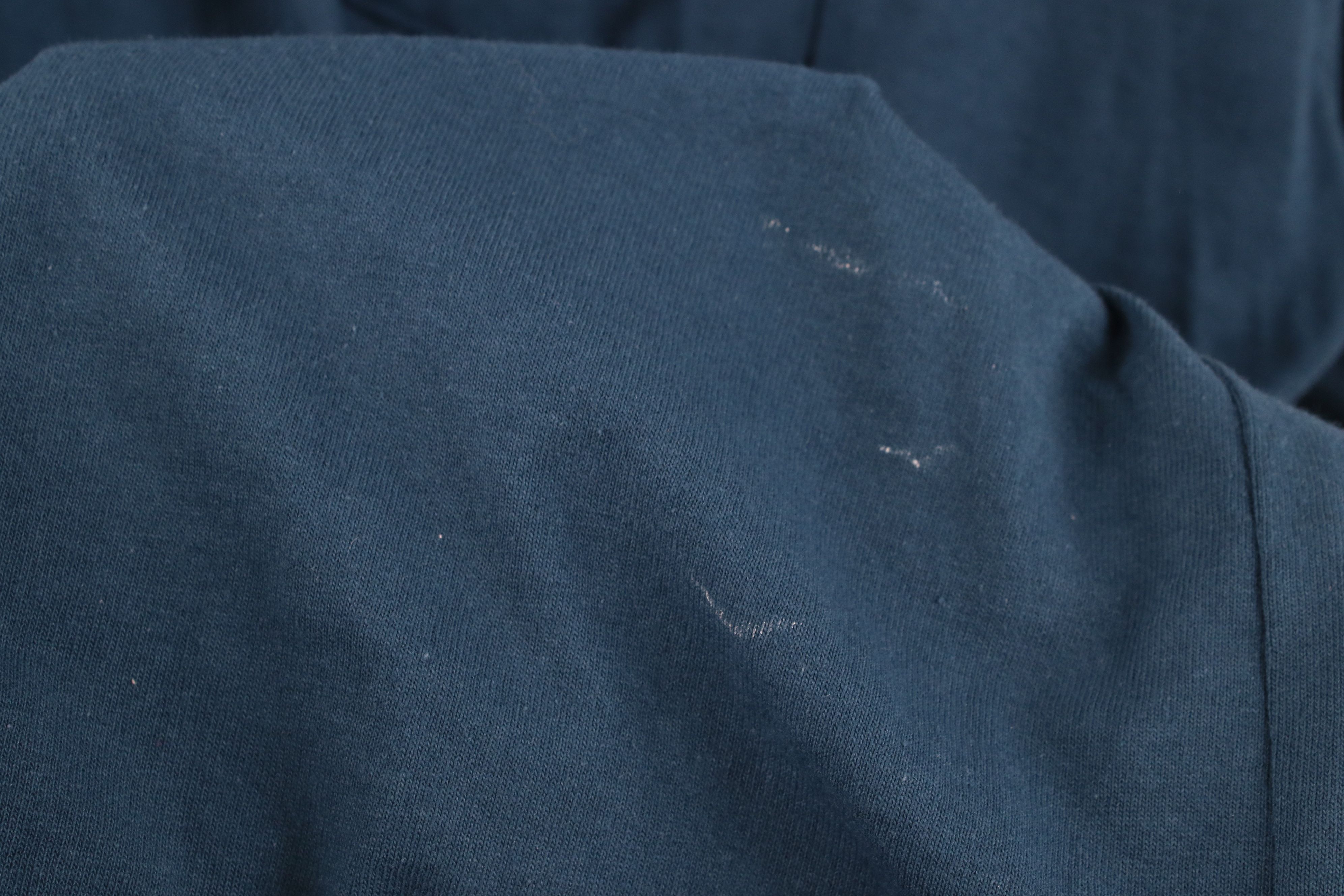 Carhartt Vintage Y2K Carhartt Heavyweight Cotton Pocket T-Shirt Blue Size US XXL / EU 58 / 5 - 7 Thumbnail