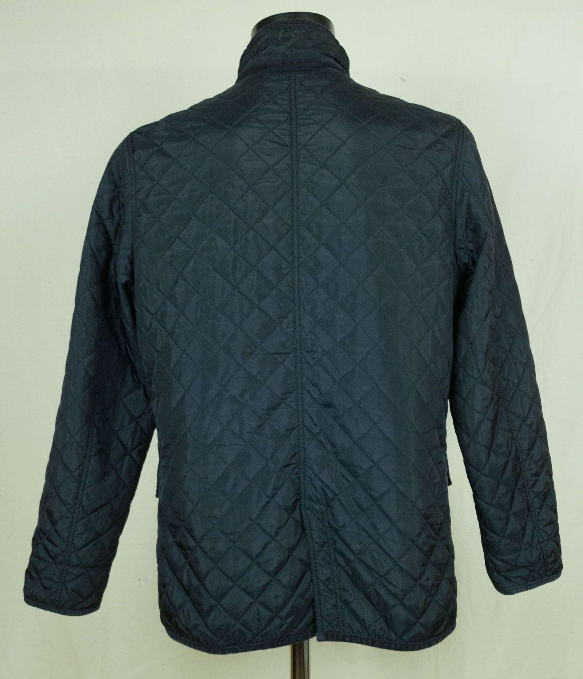 Other Joules mens zip jacket quilted size M - Size US M / EU 48-50 / 2 - 2 Thumbnail