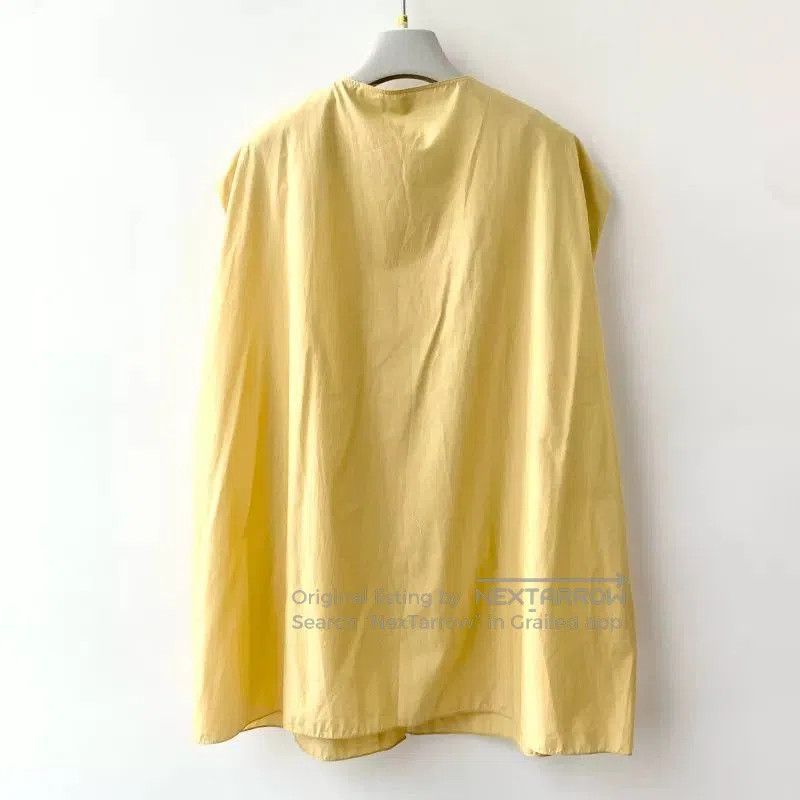Hermes Hermes Women's Beige T-Shirt. Size M / US 6-8 / IT 42-44 - 2 Thumbnail
