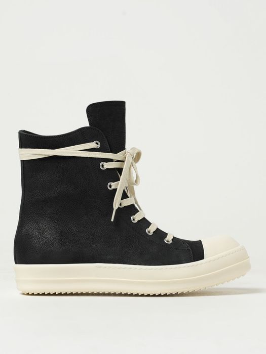 Rick Owens Rick Owens Sneakers Men Black | Grailed