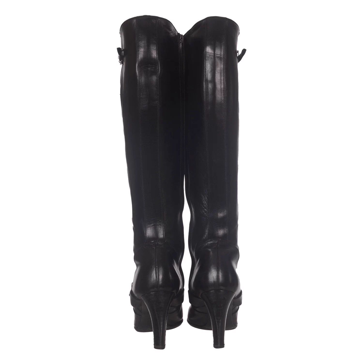 Chanel Chanel boots size 38.5 Size US 7.5 / IT 37.5 - 8 Thumbnail