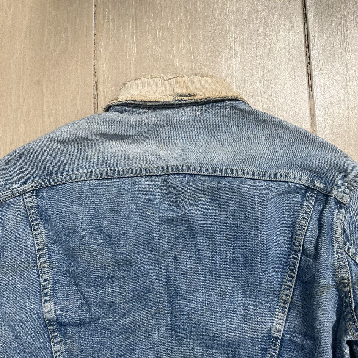 Lee × Vintage Thrash!! Vintage Lee 101 LJ Size US M / EU 48-50 / 2 - 14 Thumbnail