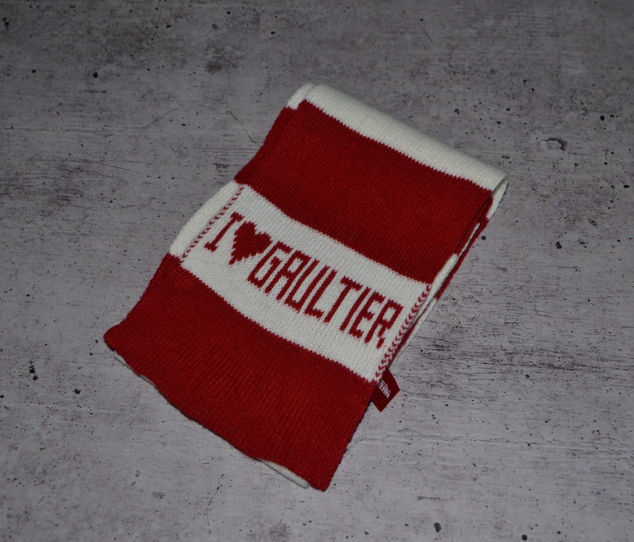 Jean Paul Gaultier Jean Paul Gaultier Scarf Size ONE SIZE - 1 Thumbnail